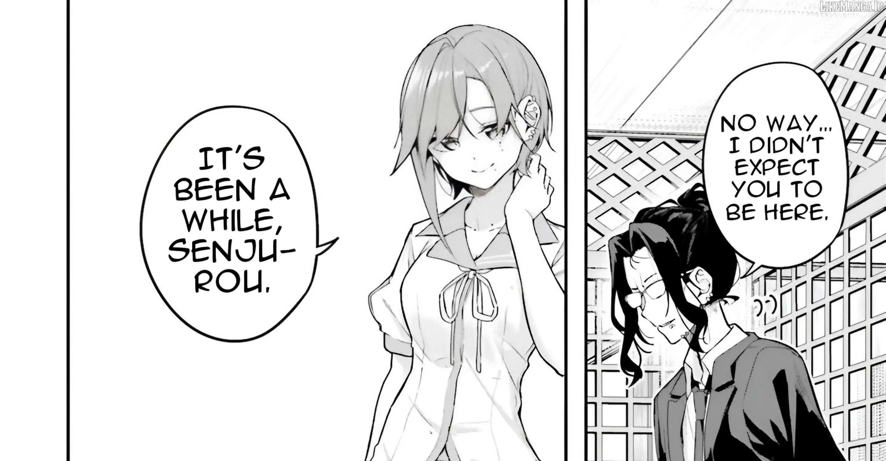 Kamikakushi no Eden Chapter 16 page 25 - 