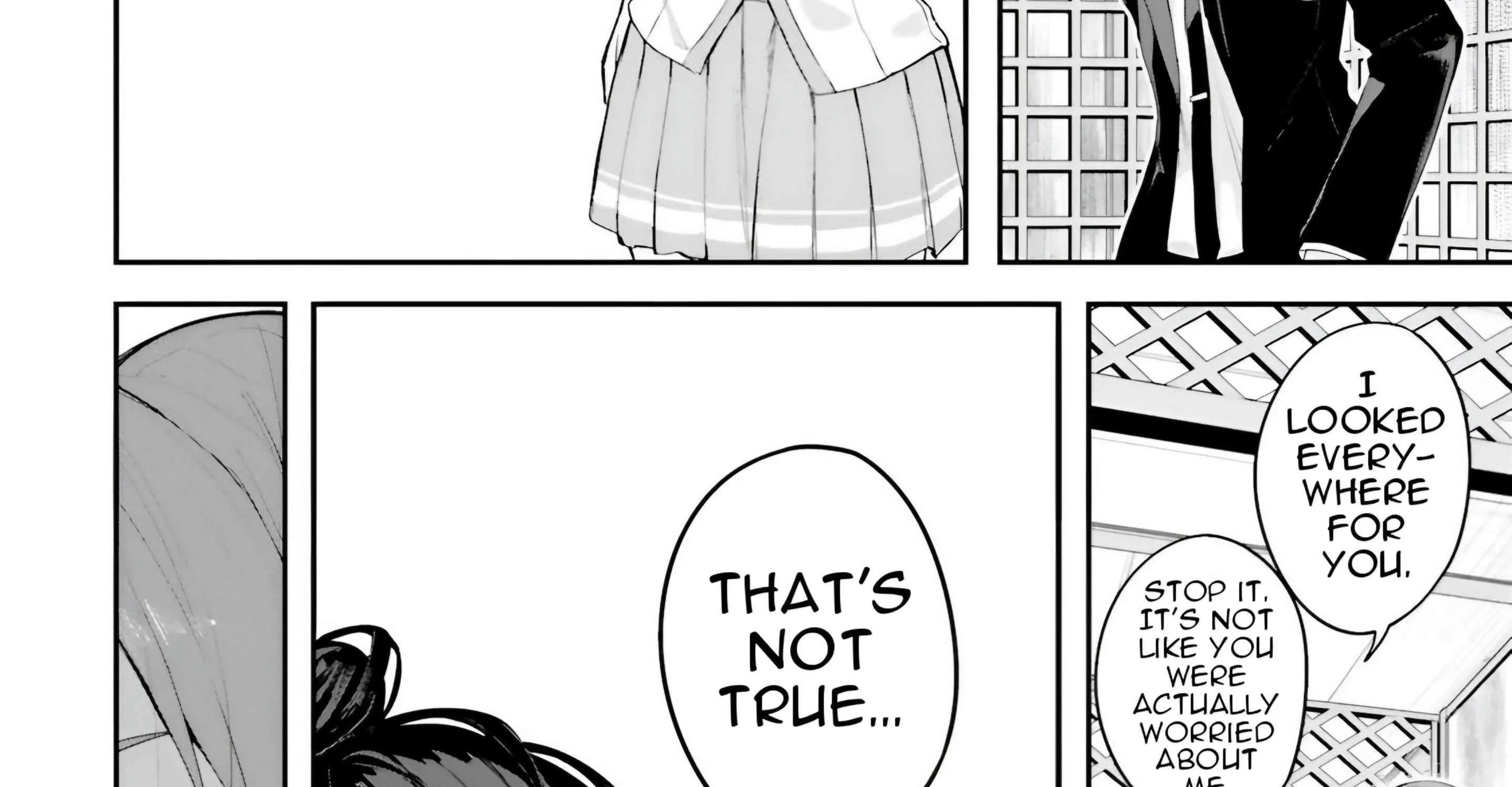 Kamikakushi no Eden Chapter 16 page 26 - 
