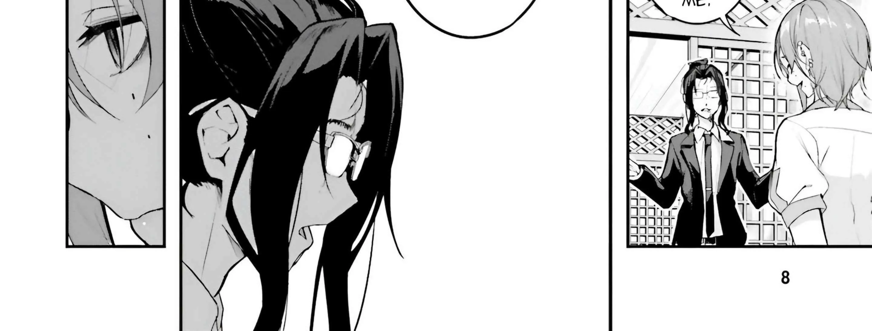 Kamikakushi no Eden Chapter 16 page 27 - 