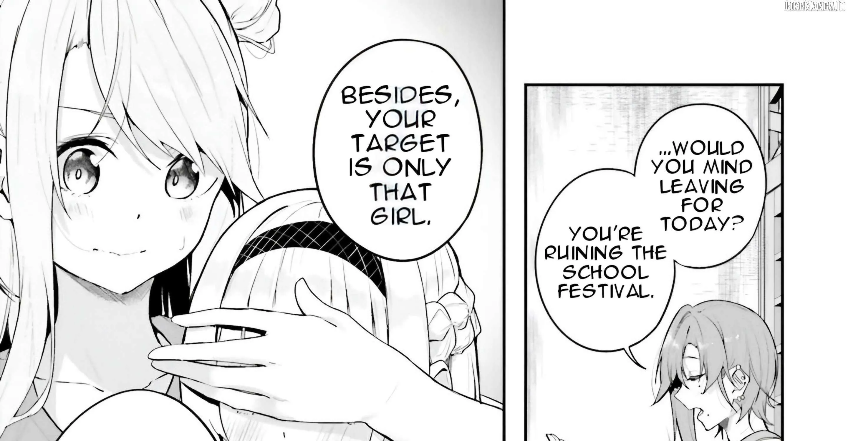 Kamikakushi no Eden Chapter 16 page 28 - 