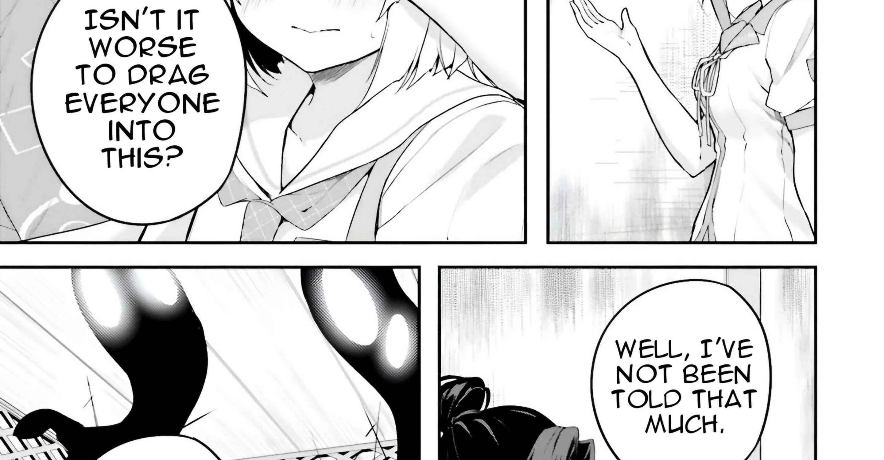 Kamikakushi no Eden Chapter 16 page 29 - 