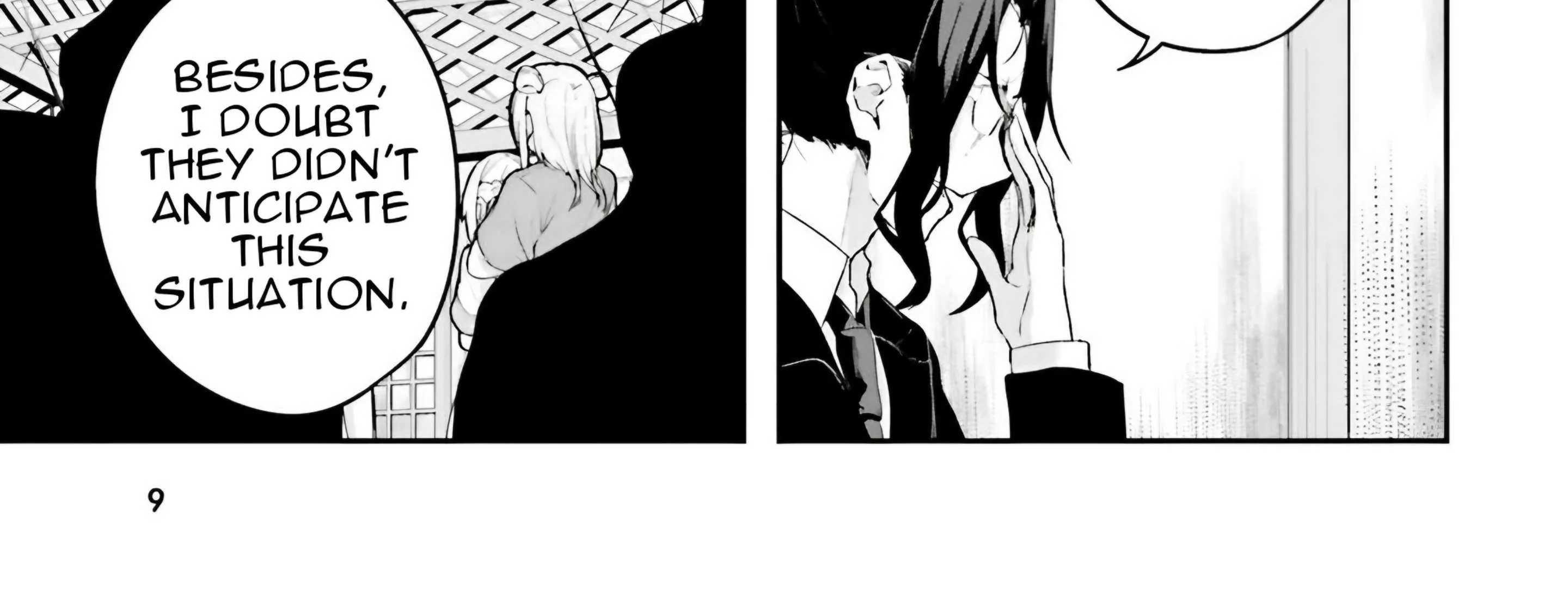 Kamikakushi no Eden Chapter 16 page 30 - 