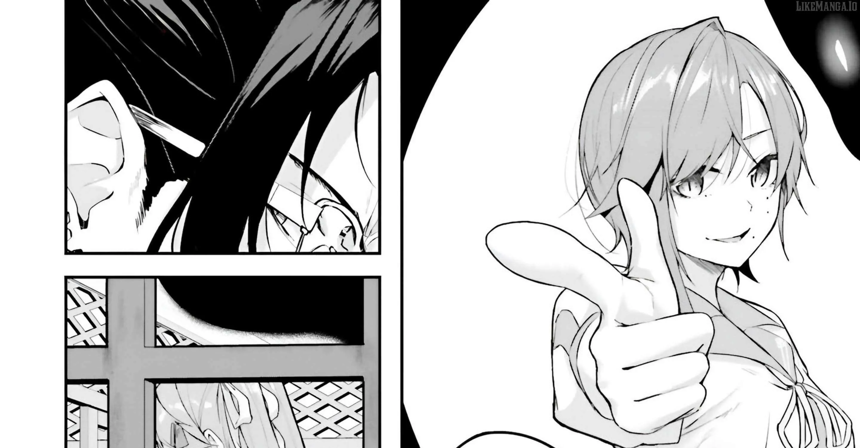 Kamikakushi no Eden Chapter 16 page 31 - 