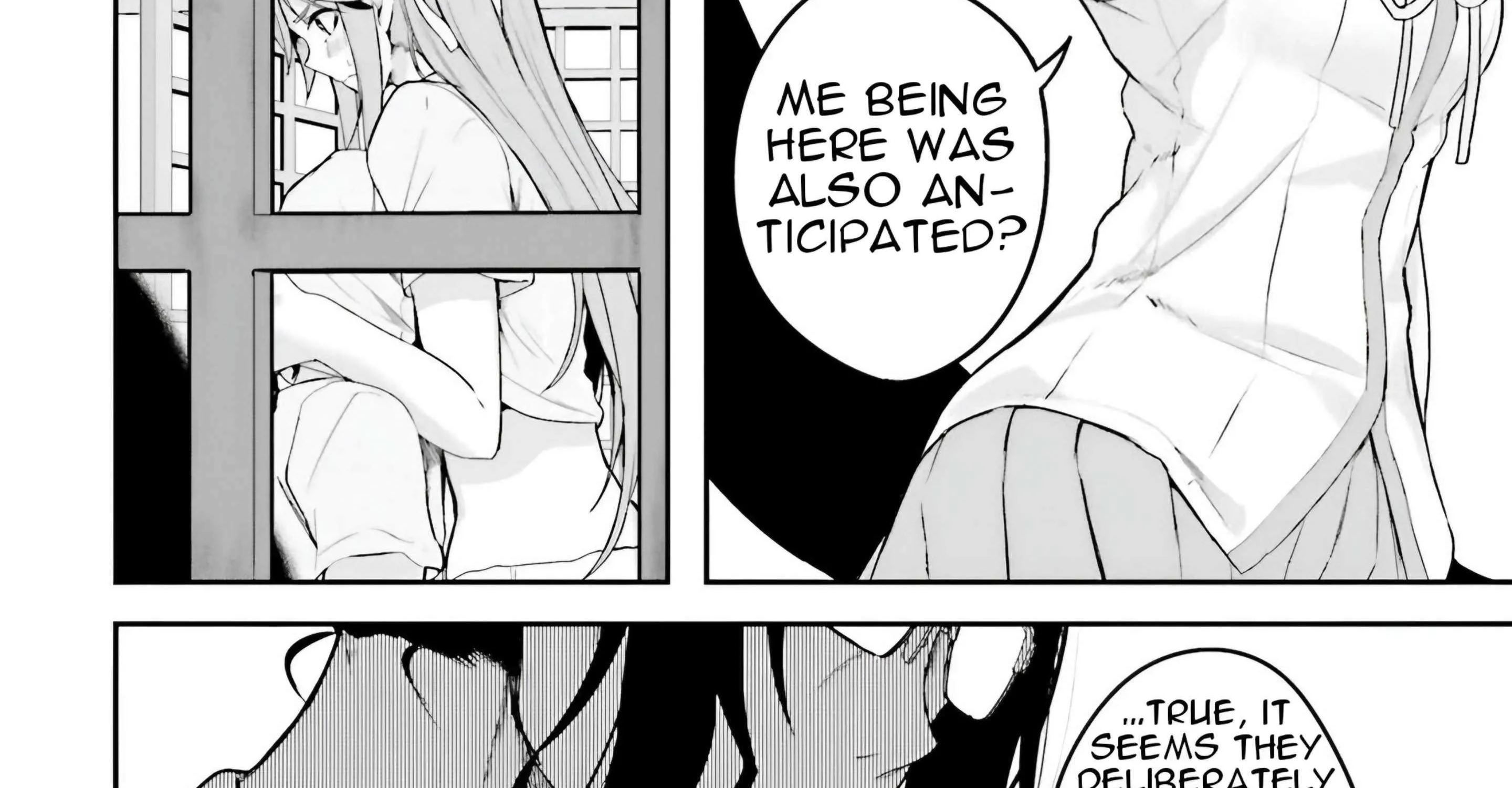 Kamikakushi no Eden Chapter 16 page 32 - 