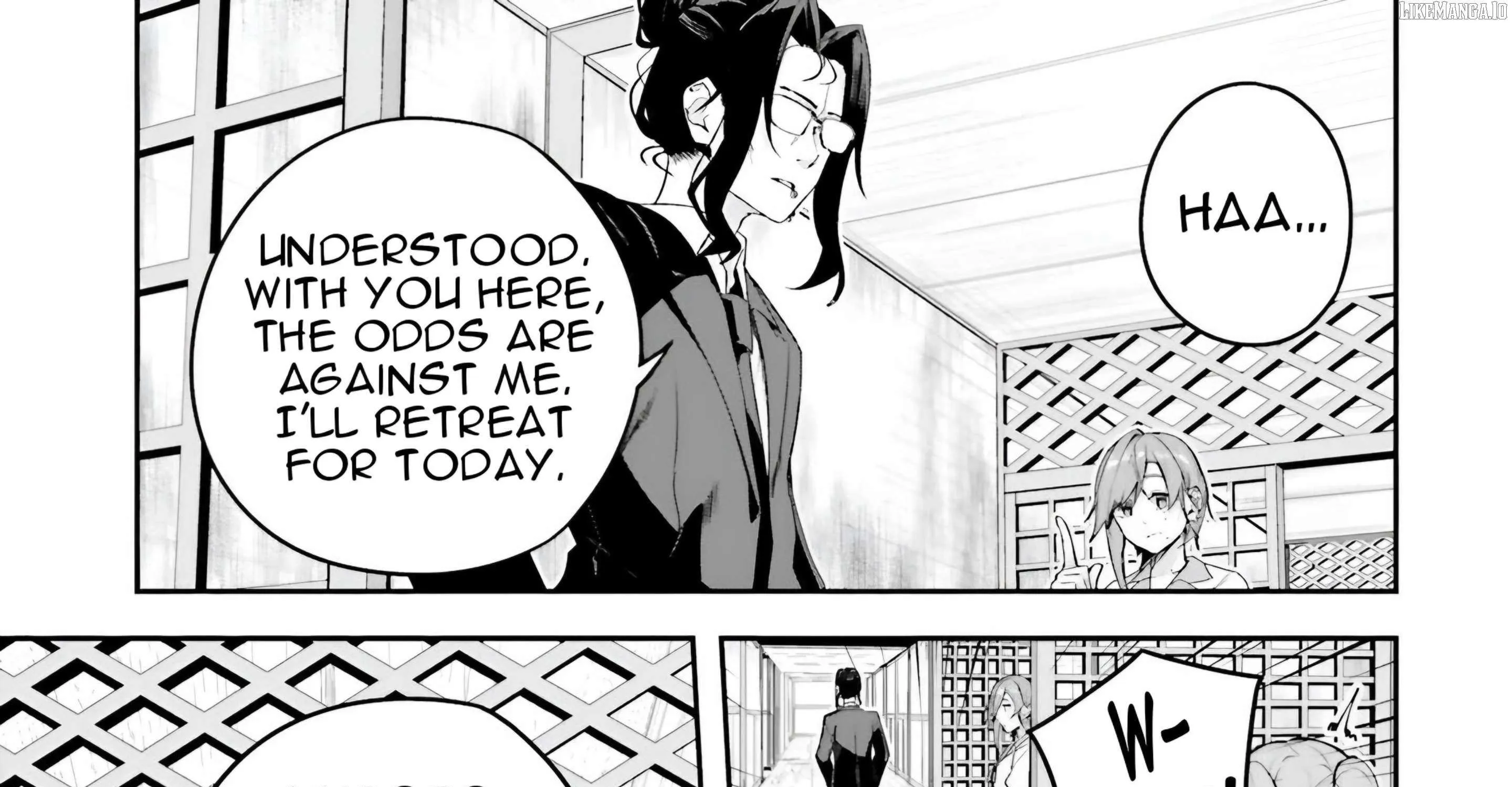 Kamikakushi no Eden Chapter 16 page 34 - 