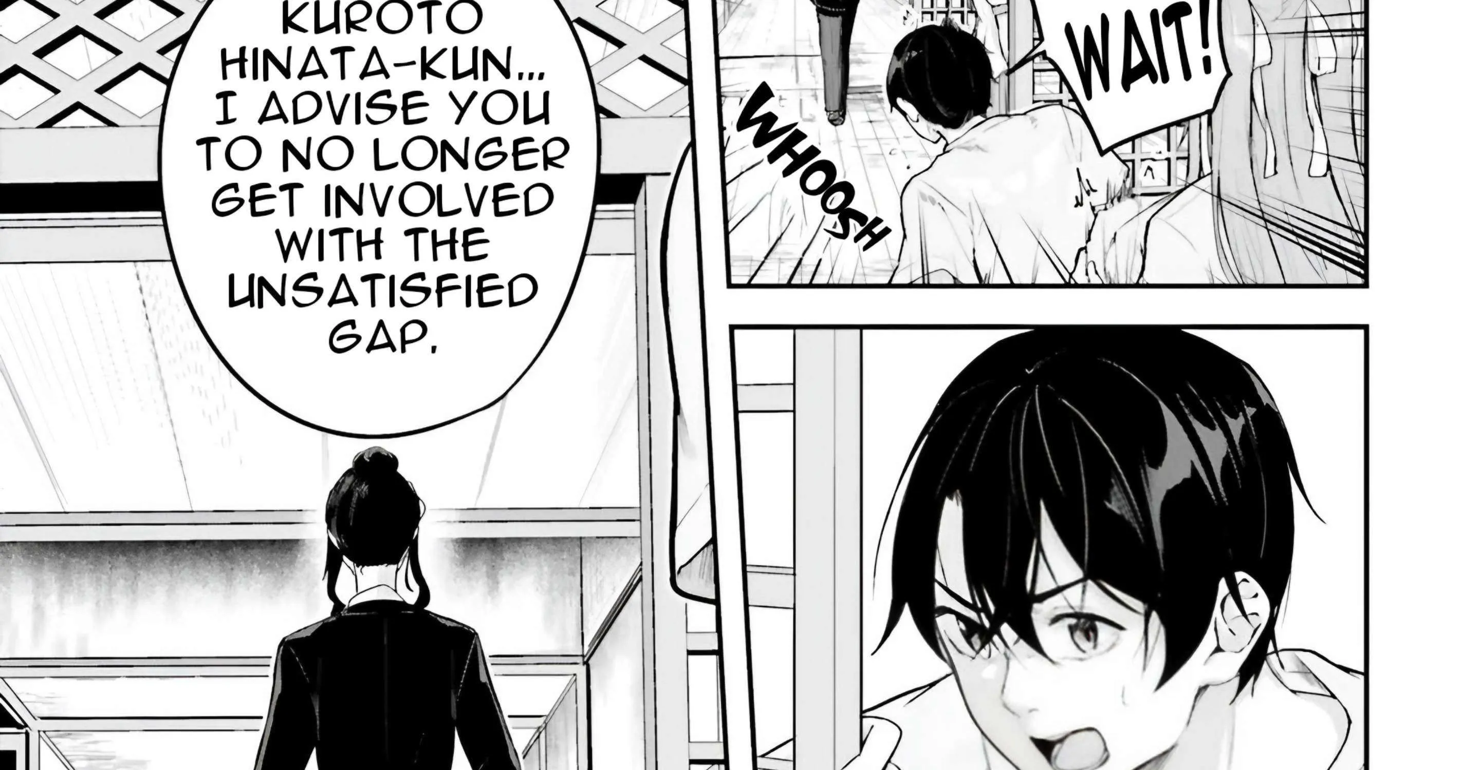 Kamikakushi no Eden Chapter 16 page 35 - 