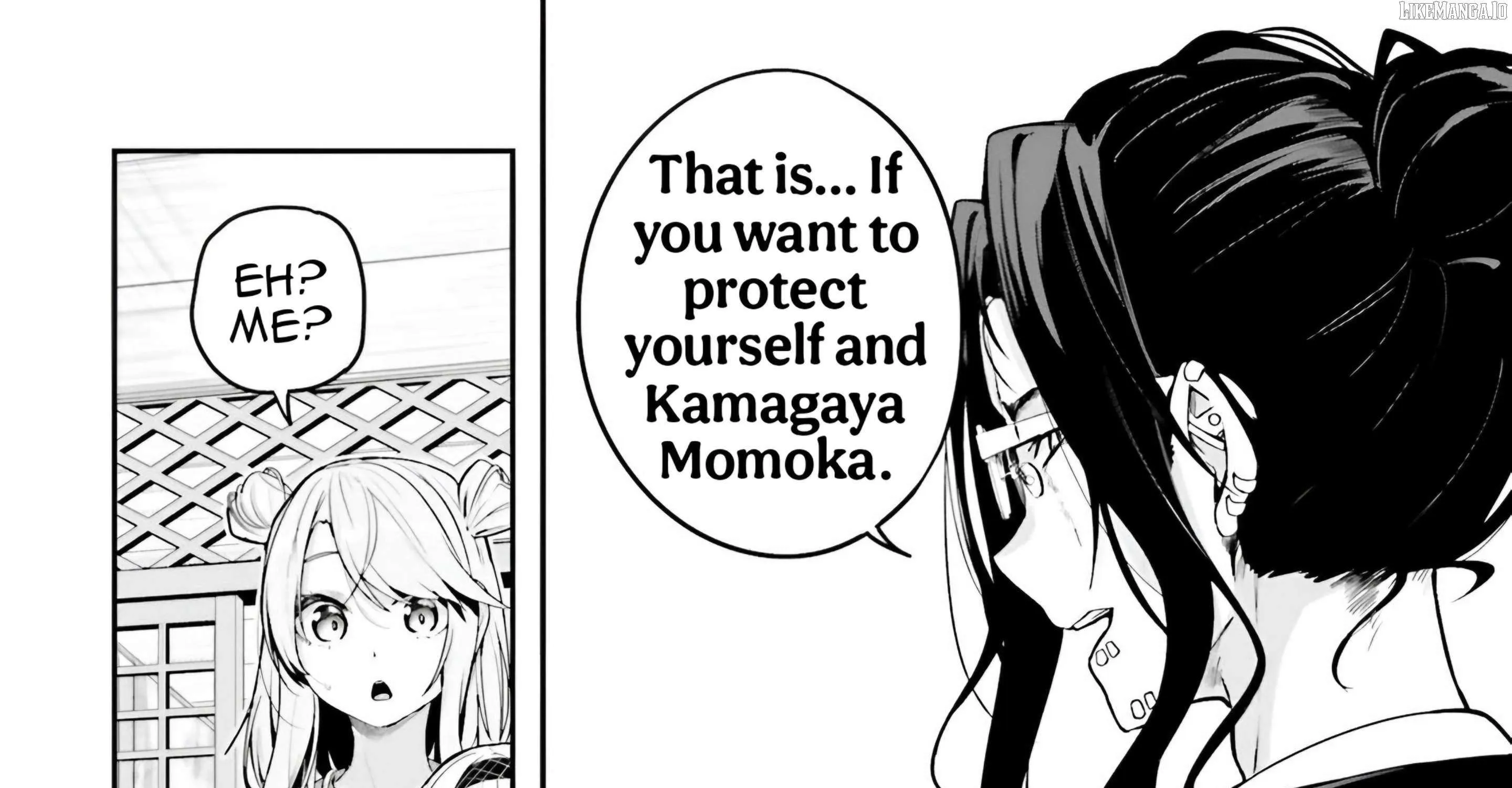 Kamikakushi no Eden Chapter 16 page 37 - 
