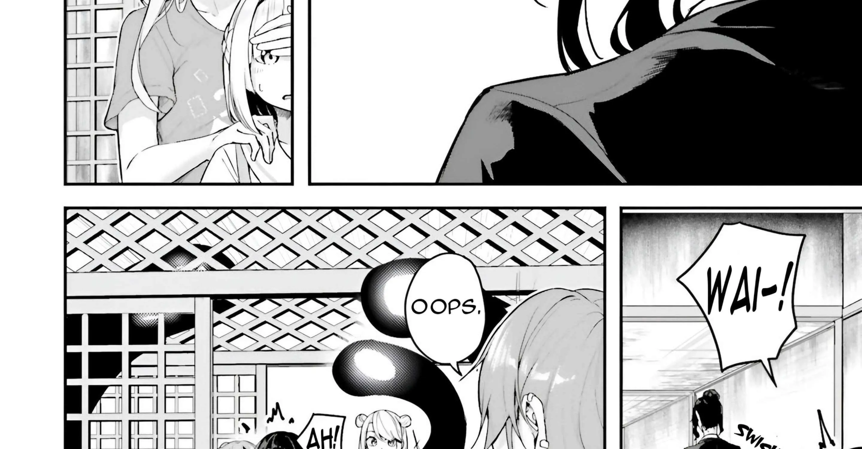 Kamikakushi no Eden Chapter 16 page 38 - 