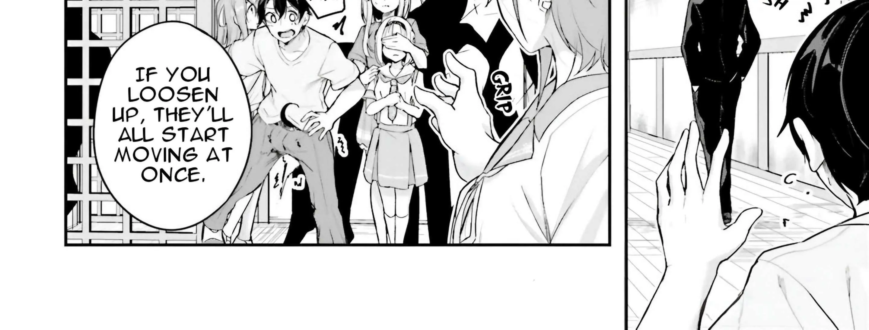 Kamikakushi no Eden Chapter 16 page 39 - 