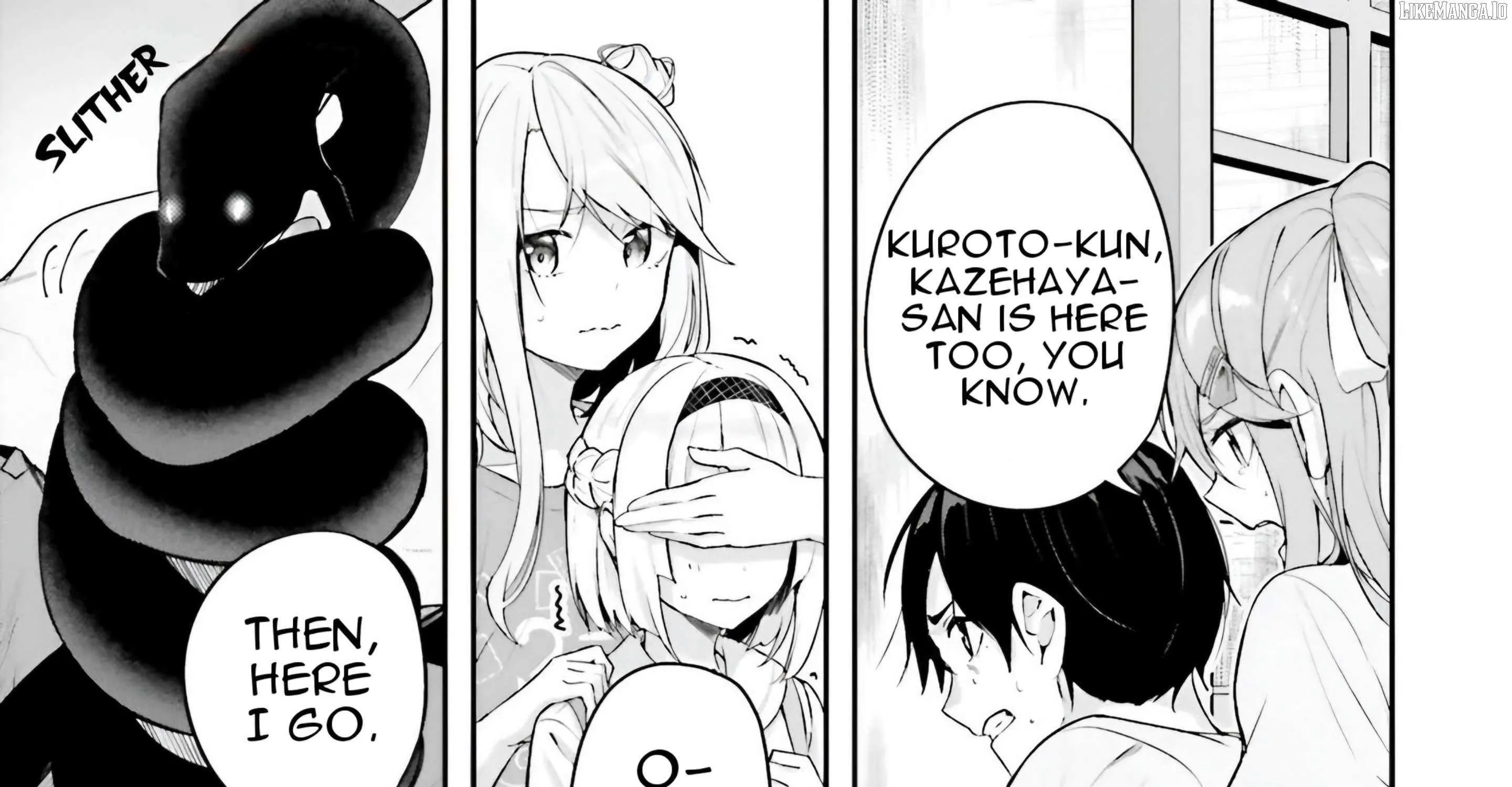 Kamikakushi no Eden Chapter 16 page 40 - 
