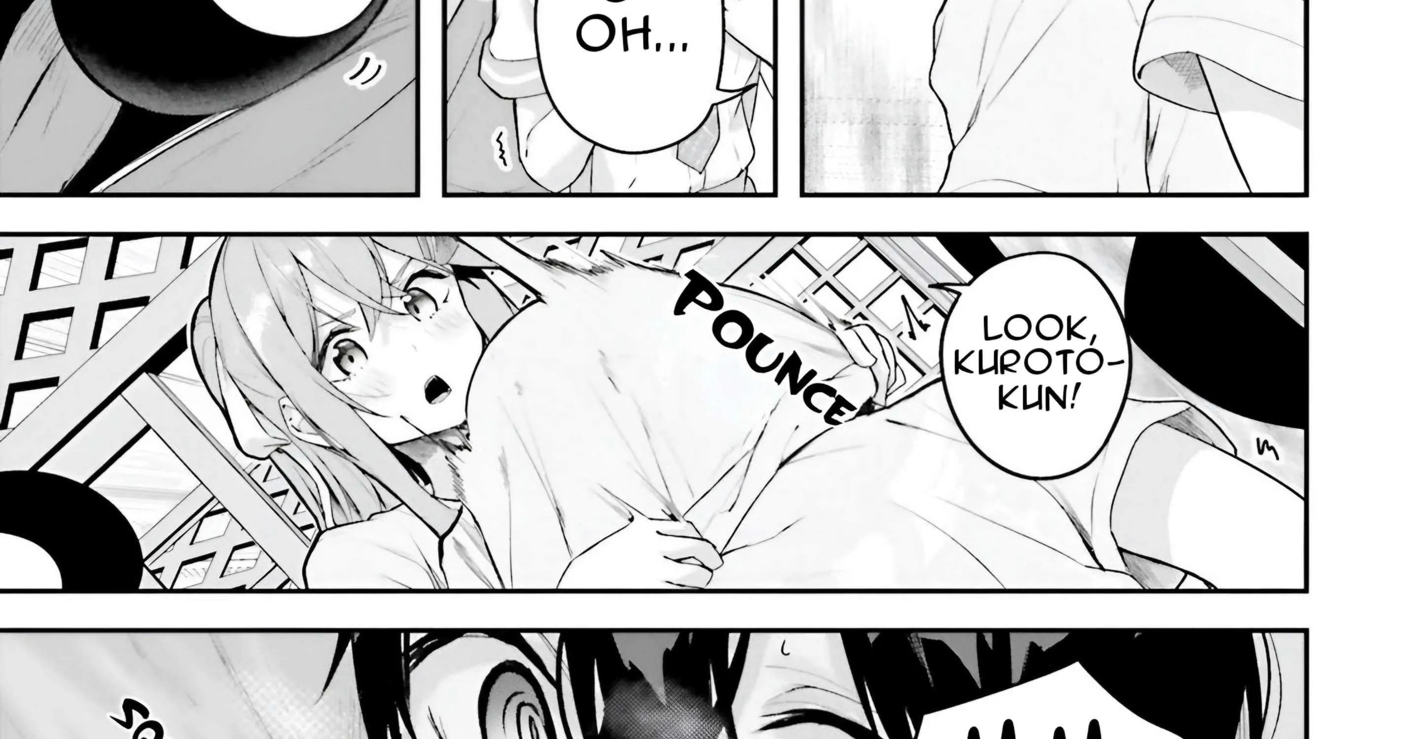 Kamikakushi no Eden Chapter 16 page 41 - 