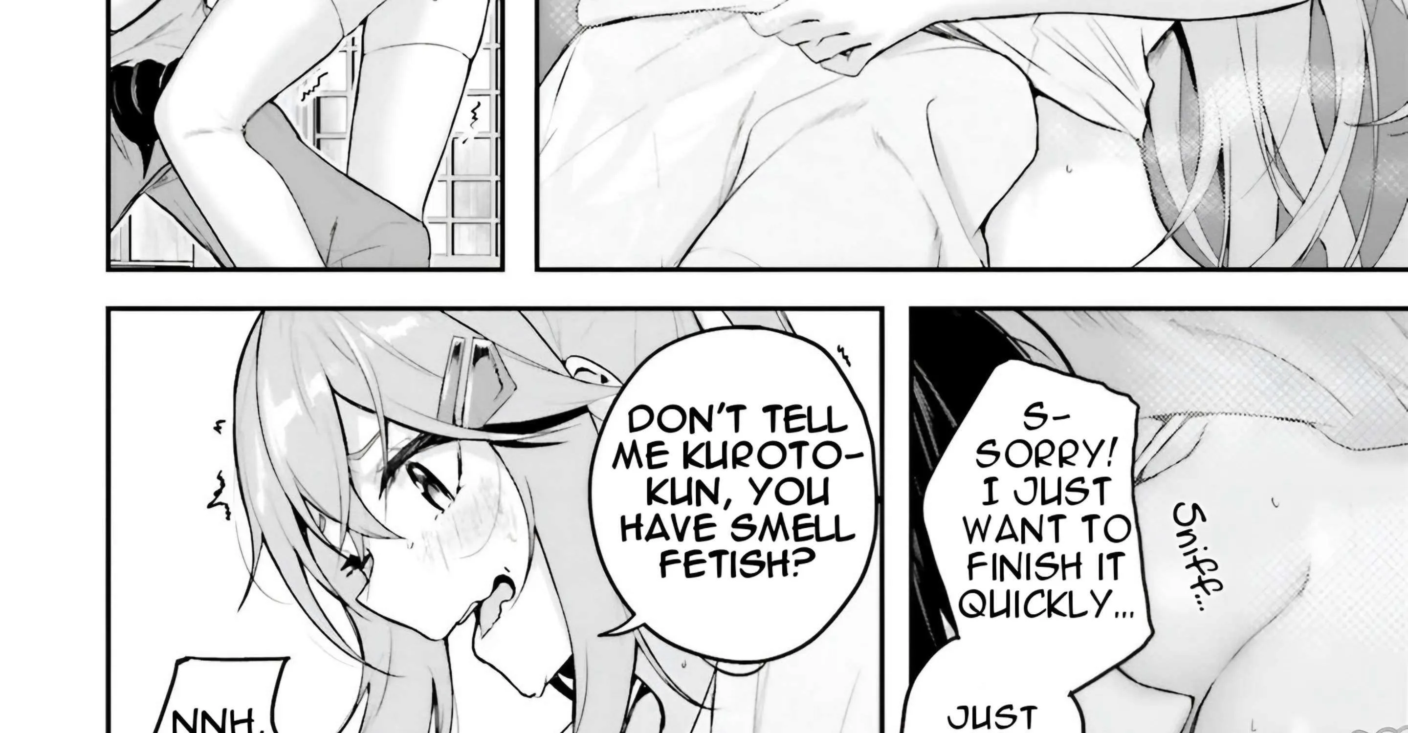 Kamikakushi no Eden Chapter 16 page 44 - 
