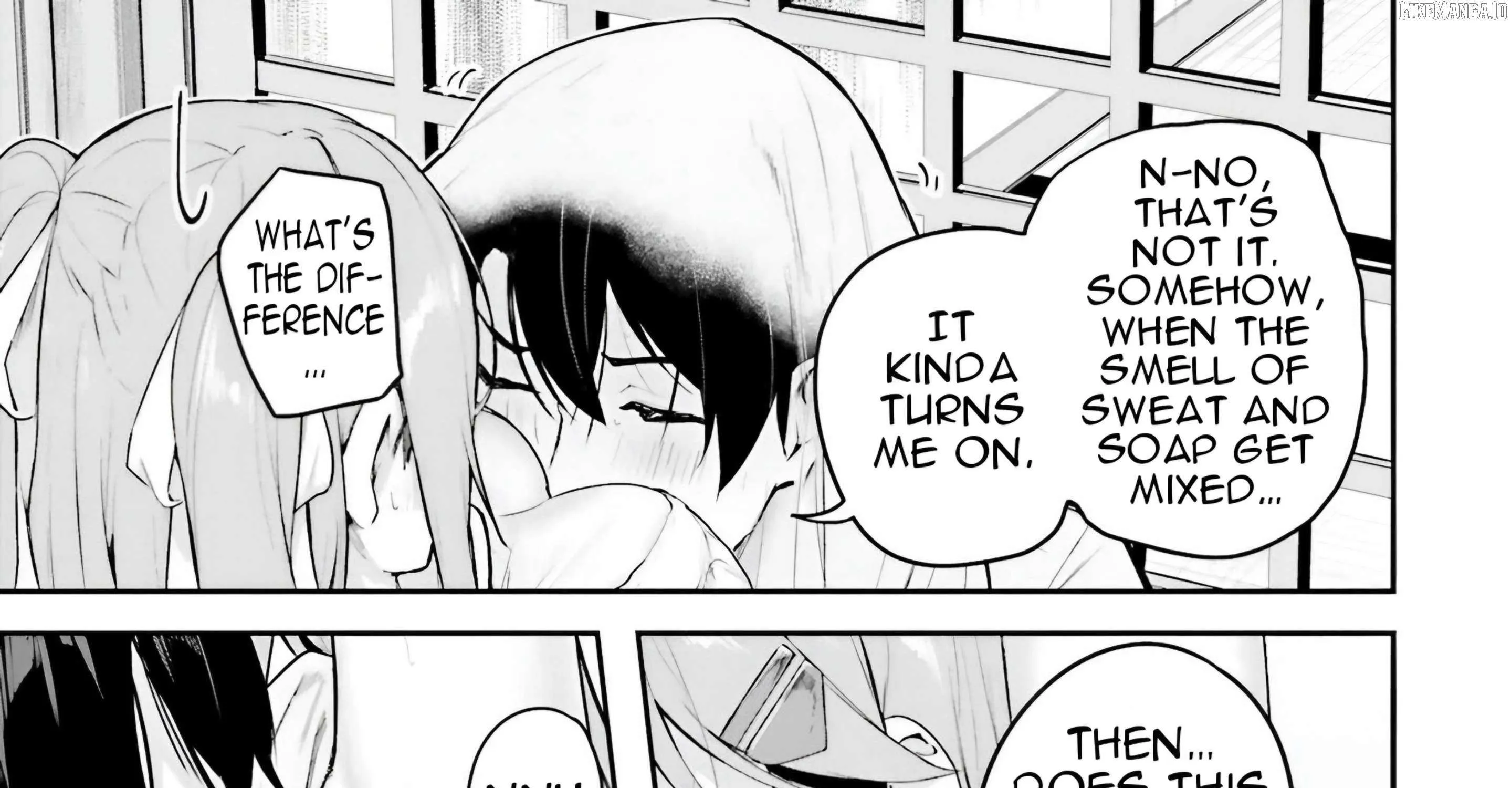 Kamikakushi no Eden Chapter 16 page 46 - 