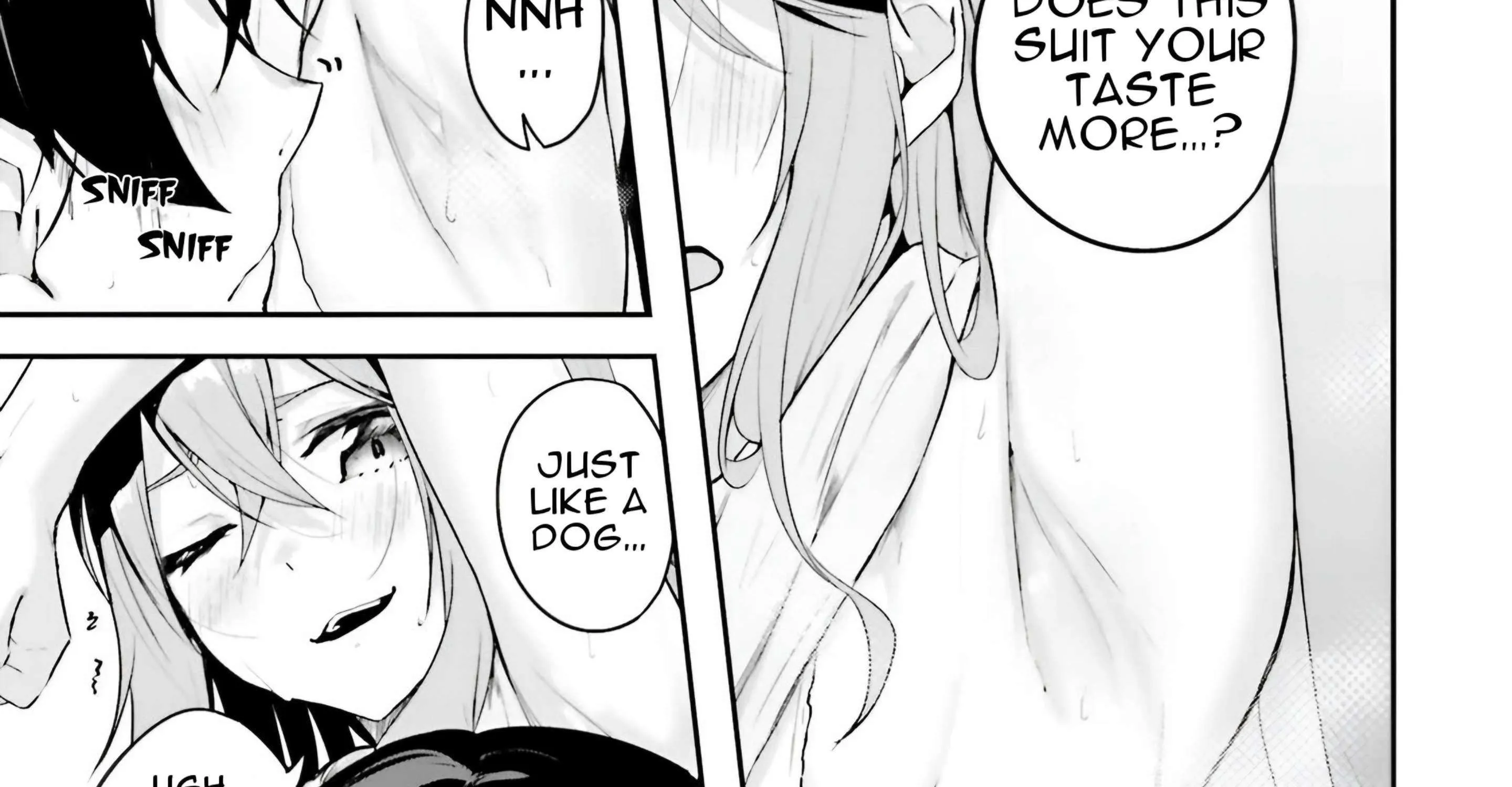 Kamikakushi no Eden Chapter 16 page 47 - 