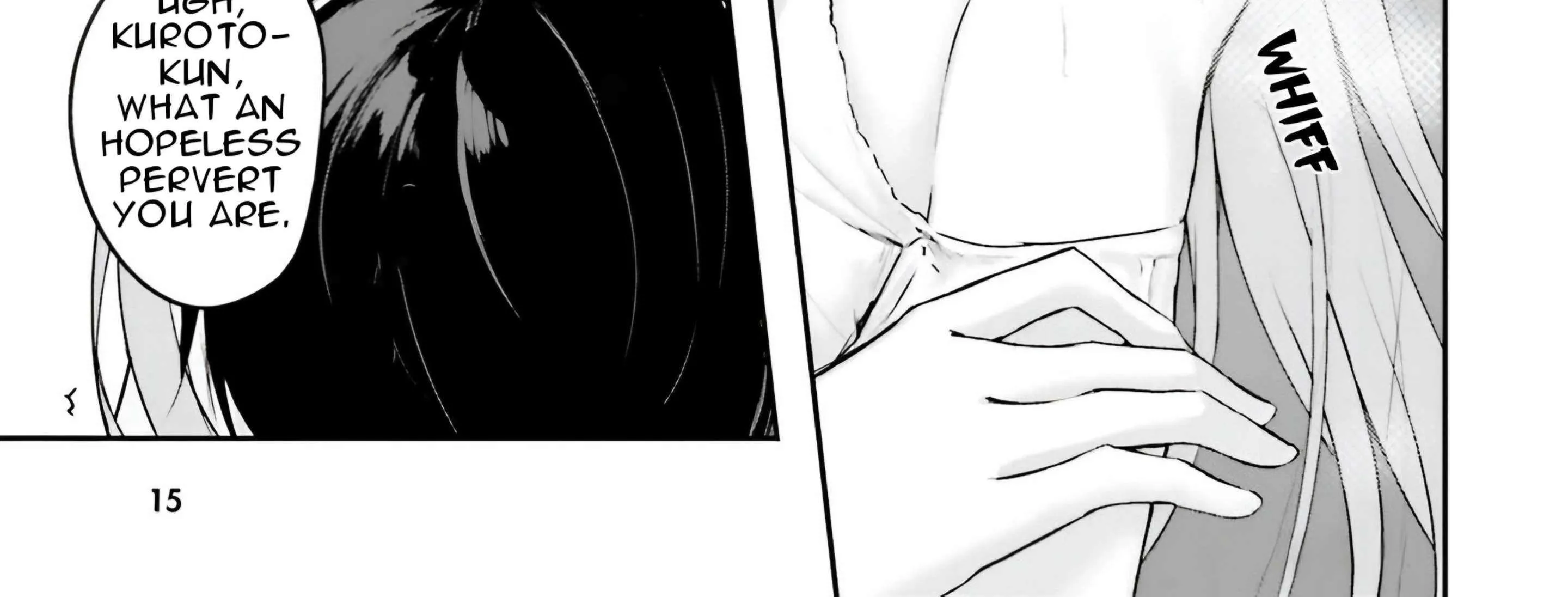Kamikakushi no Eden Chapter 16 page 48 - 