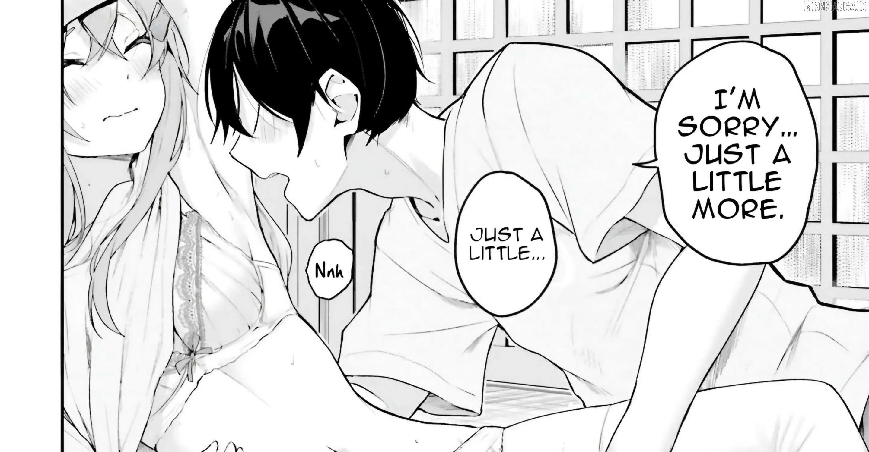 Kamikakushi no Eden Chapter 16 page 49 - 