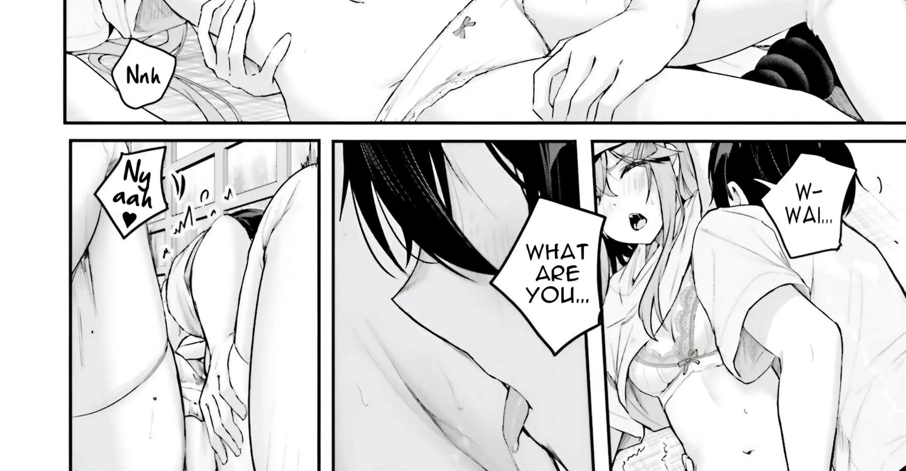 Kamikakushi no Eden Chapter 16 page 50 - 