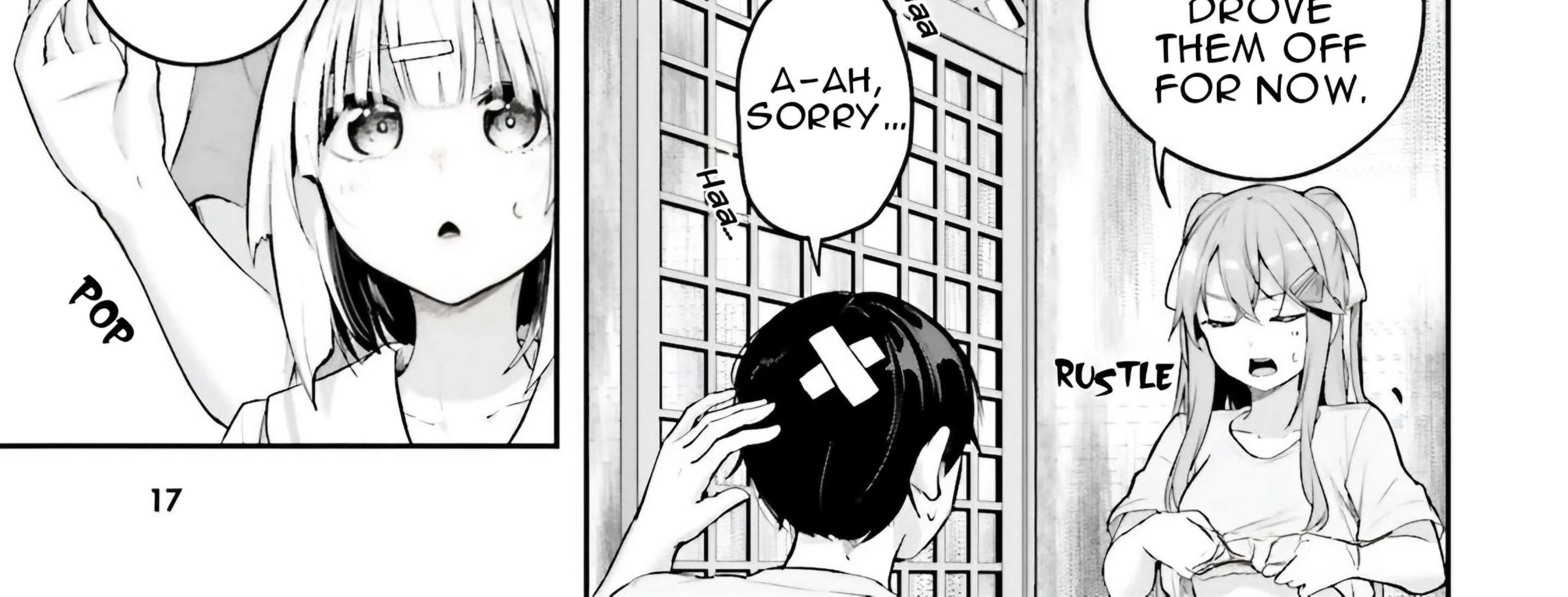 Kamikakushi no Eden Chapter 16 page 54 - 