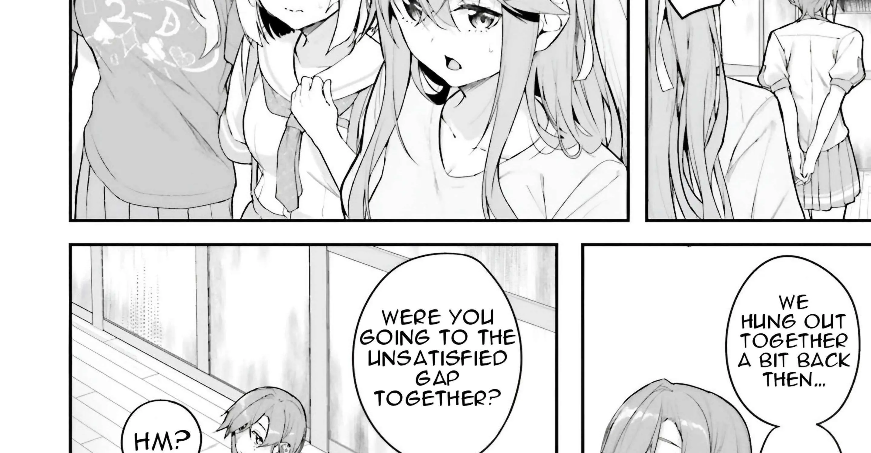 Kamikakushi no Eden Chapter 16 page 56 - 