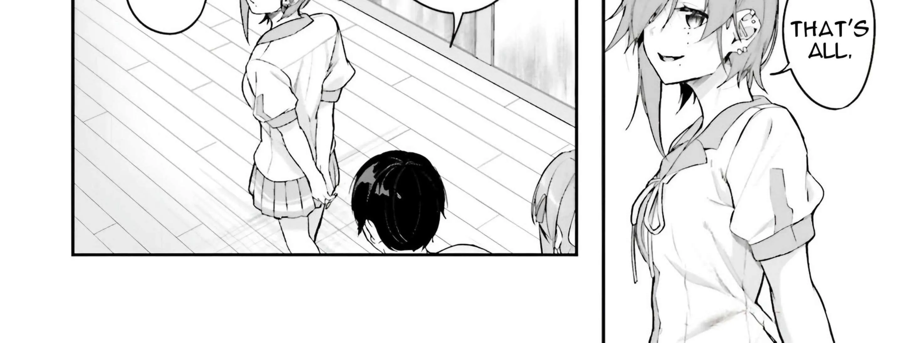 Kamikakushi no Eden Chapter 16 page 57 - 