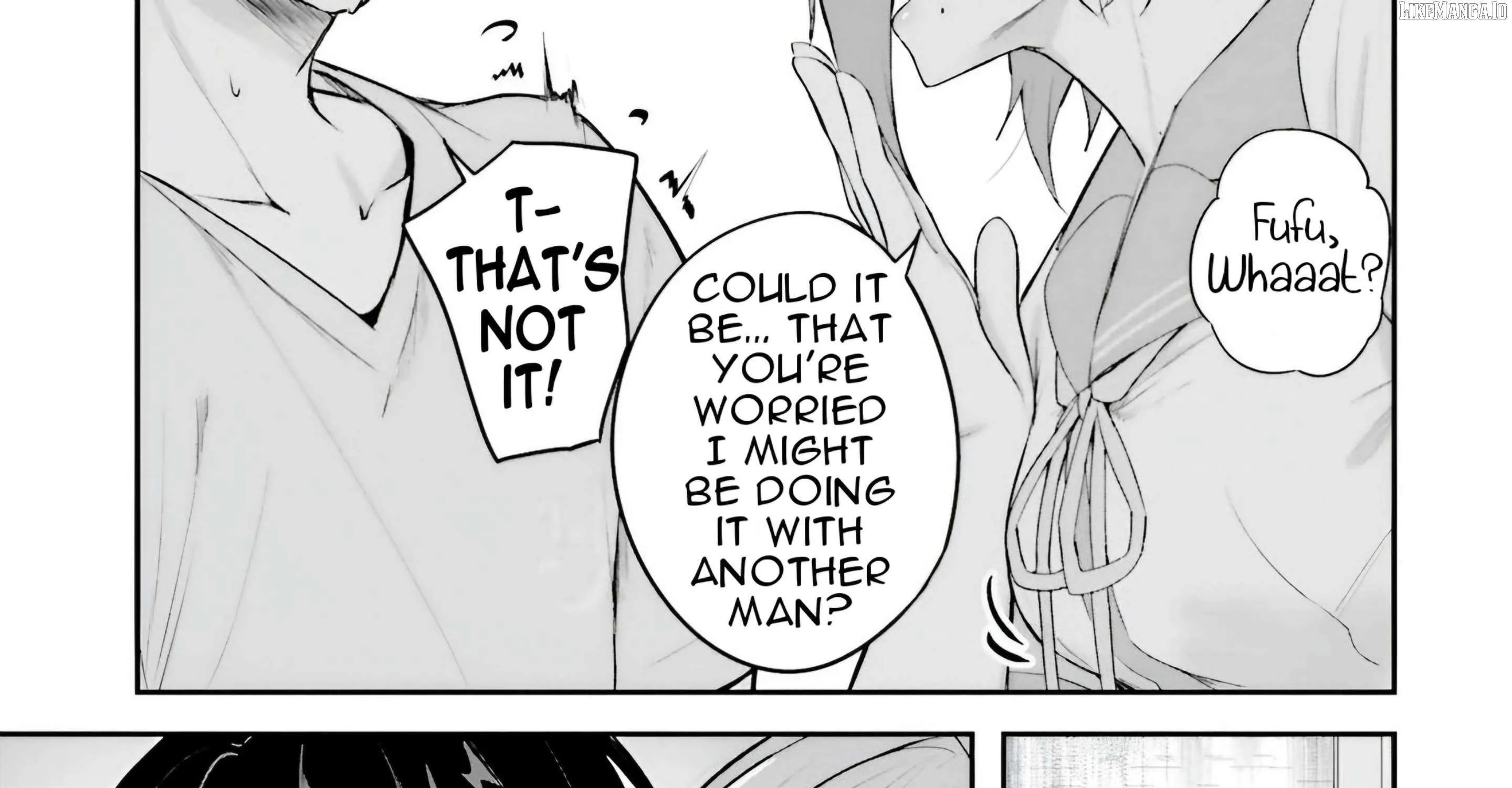 Kamikakushi no Eden Chapter 16 page 58 - 
