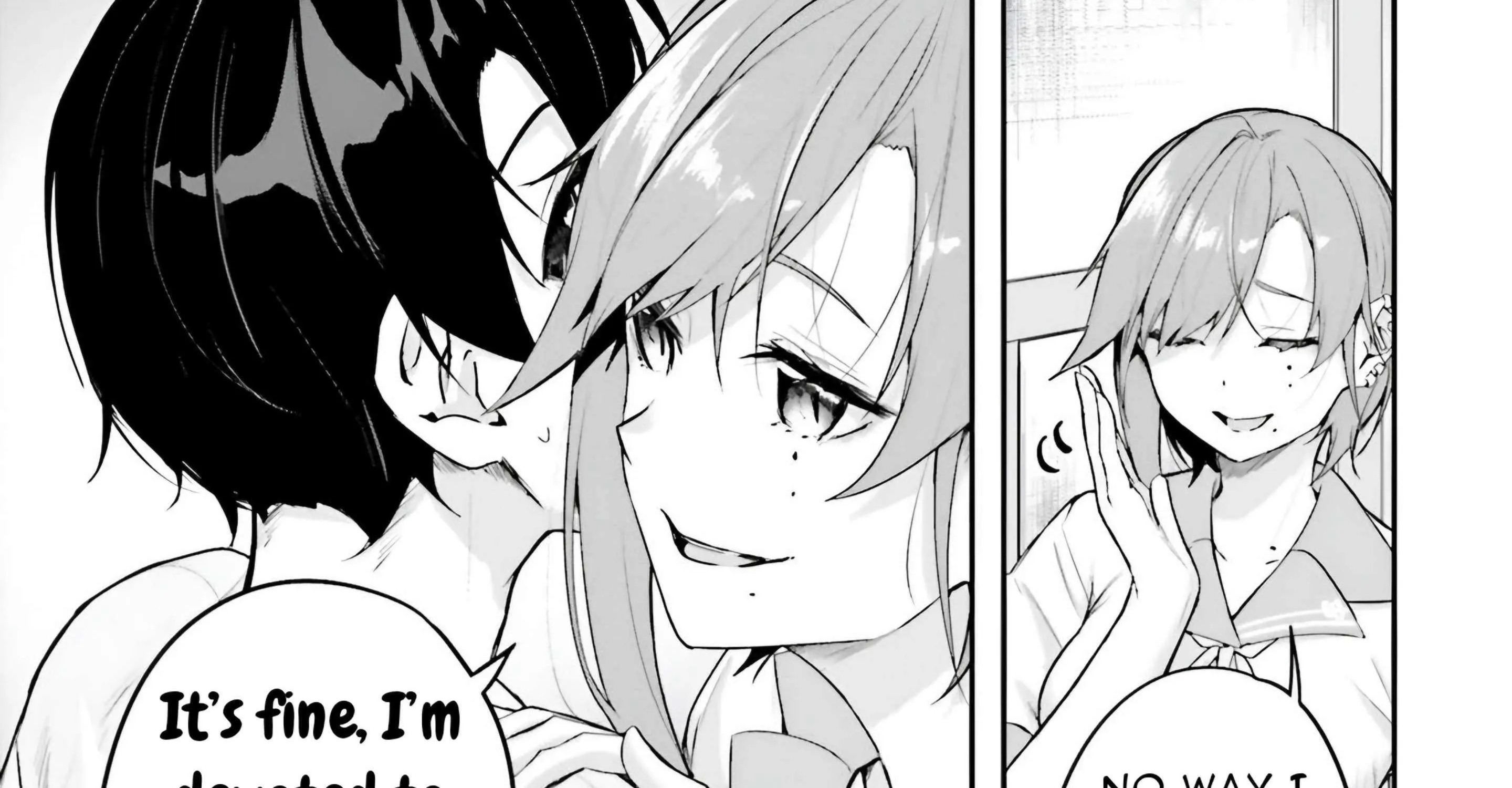 Kamikakushi no Eden Chapter 16 page 59 - 