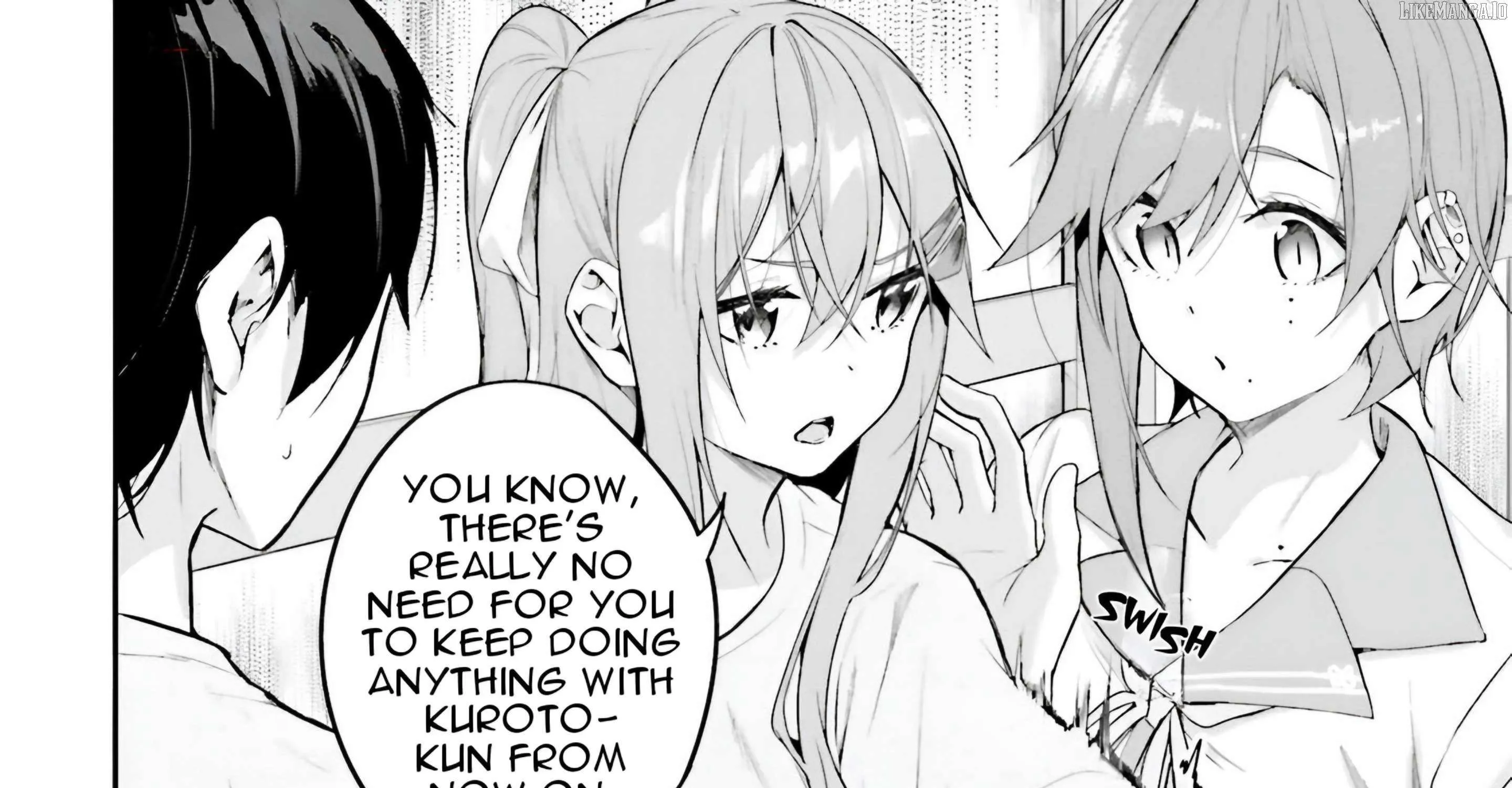 Kamikakushi no Eden Chapter 16 page 61 - 