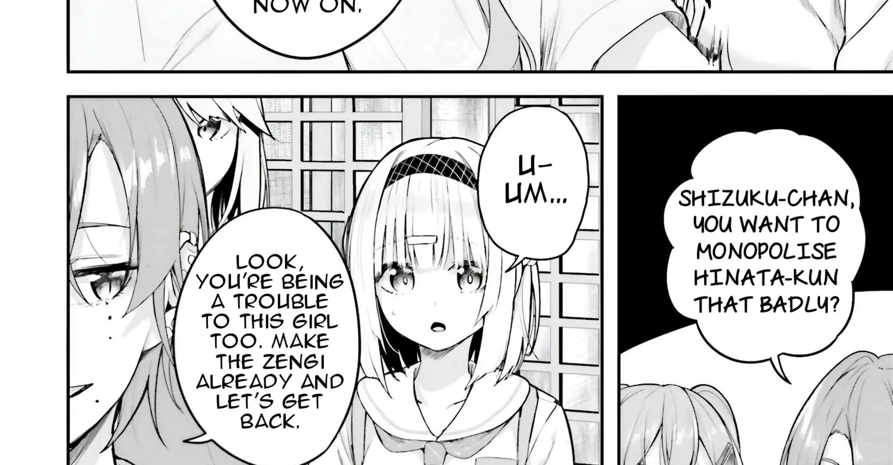 Kamikakushi no Eden Chapter 16 page 62 - 