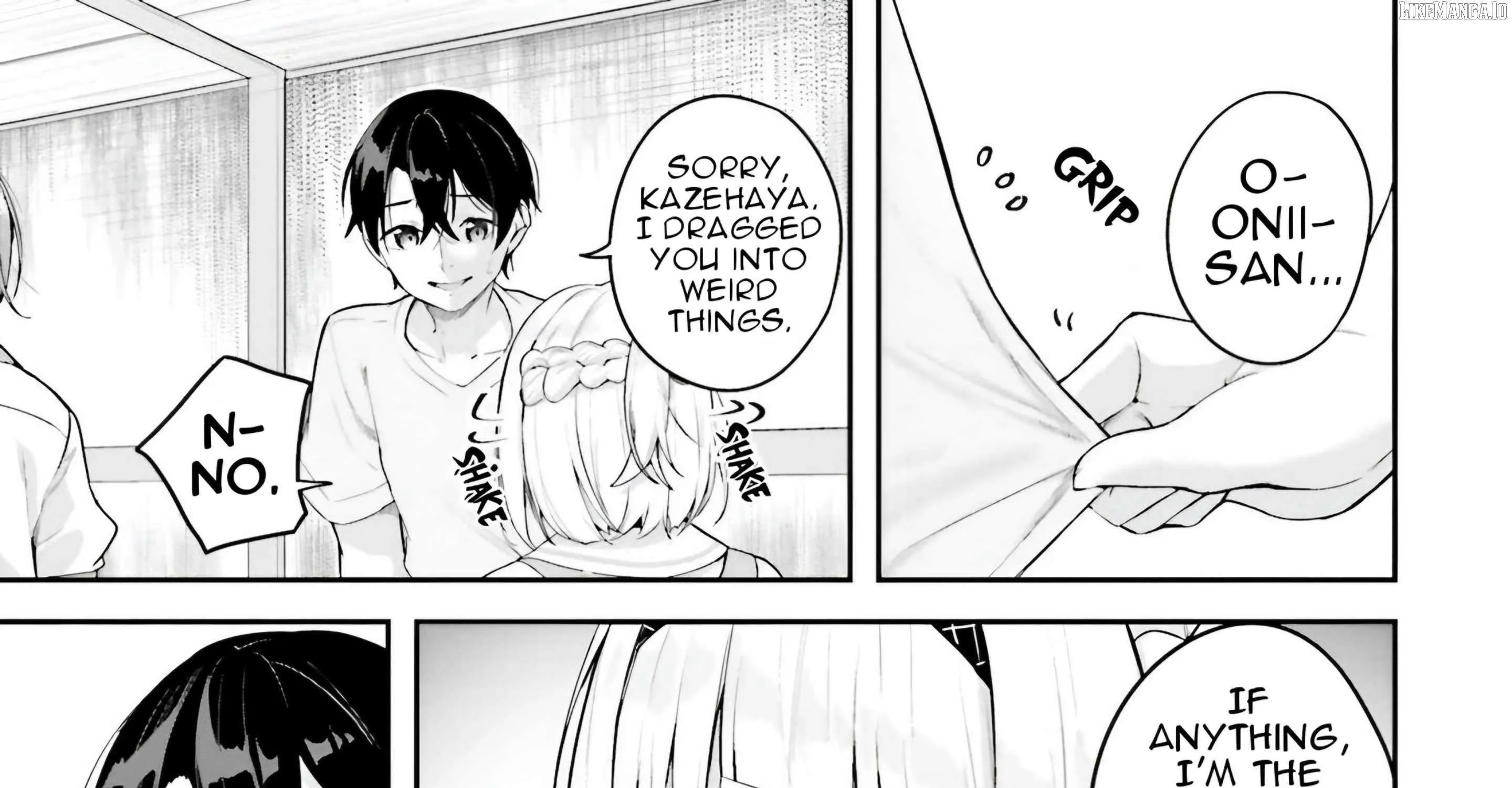 Kamikakushi no Eden Chapter 16 page 64 - 