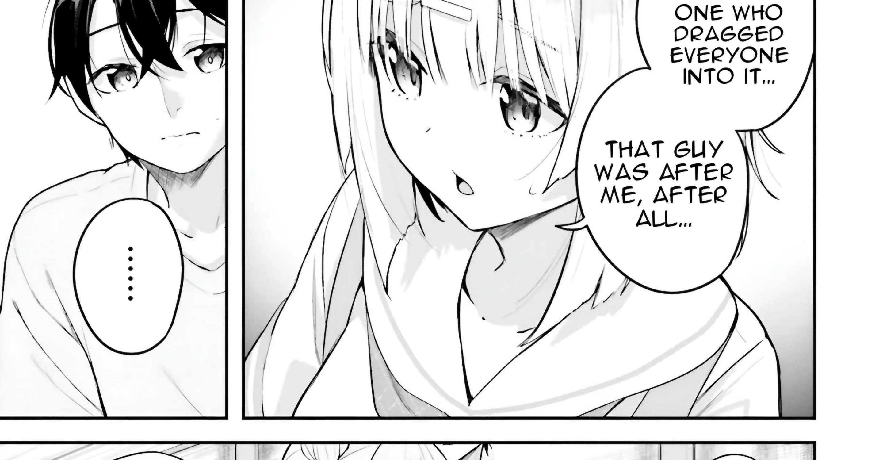 Kamikakushi no Eden Chapter 16 page 65 - 