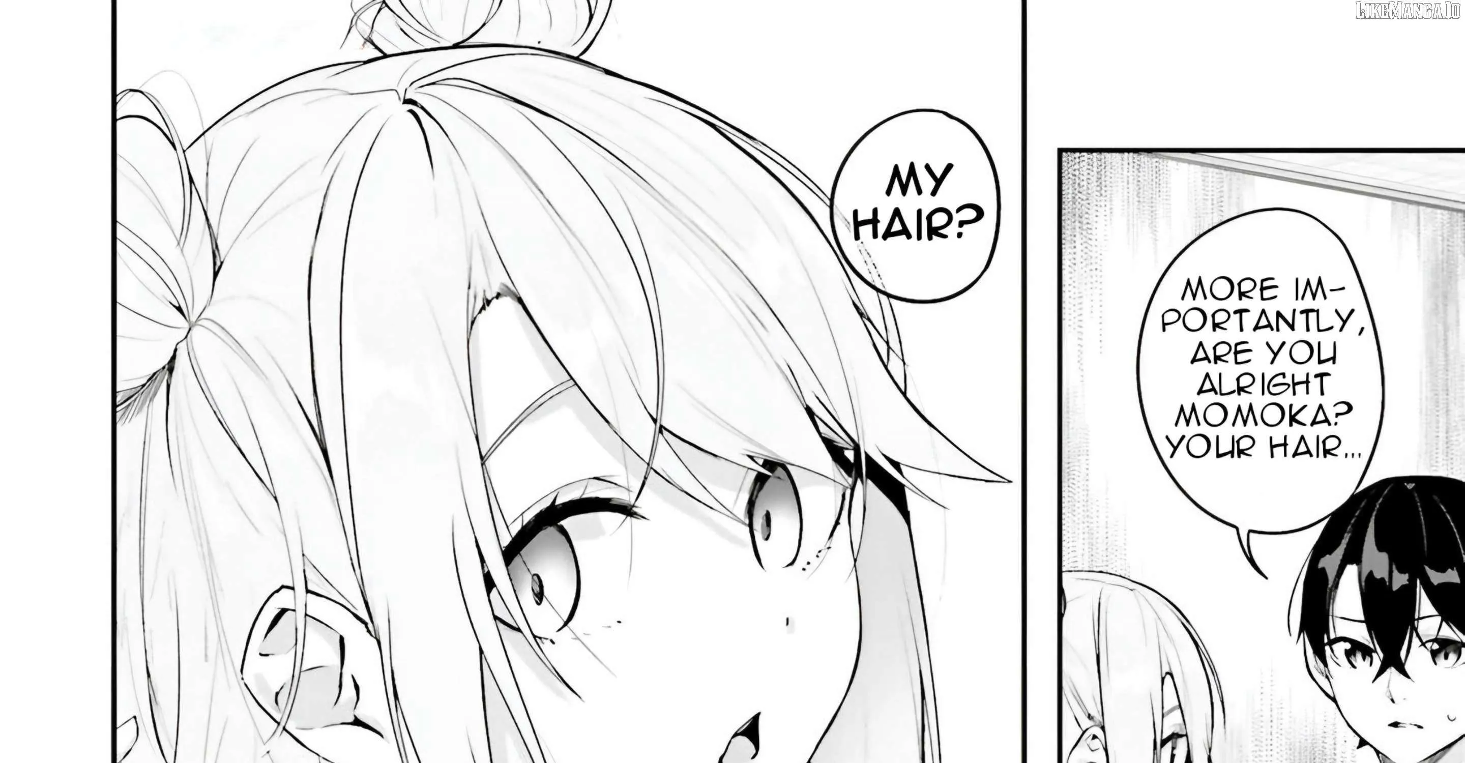 Kamikakushi no Eden Chapter 16 page 67 - 
