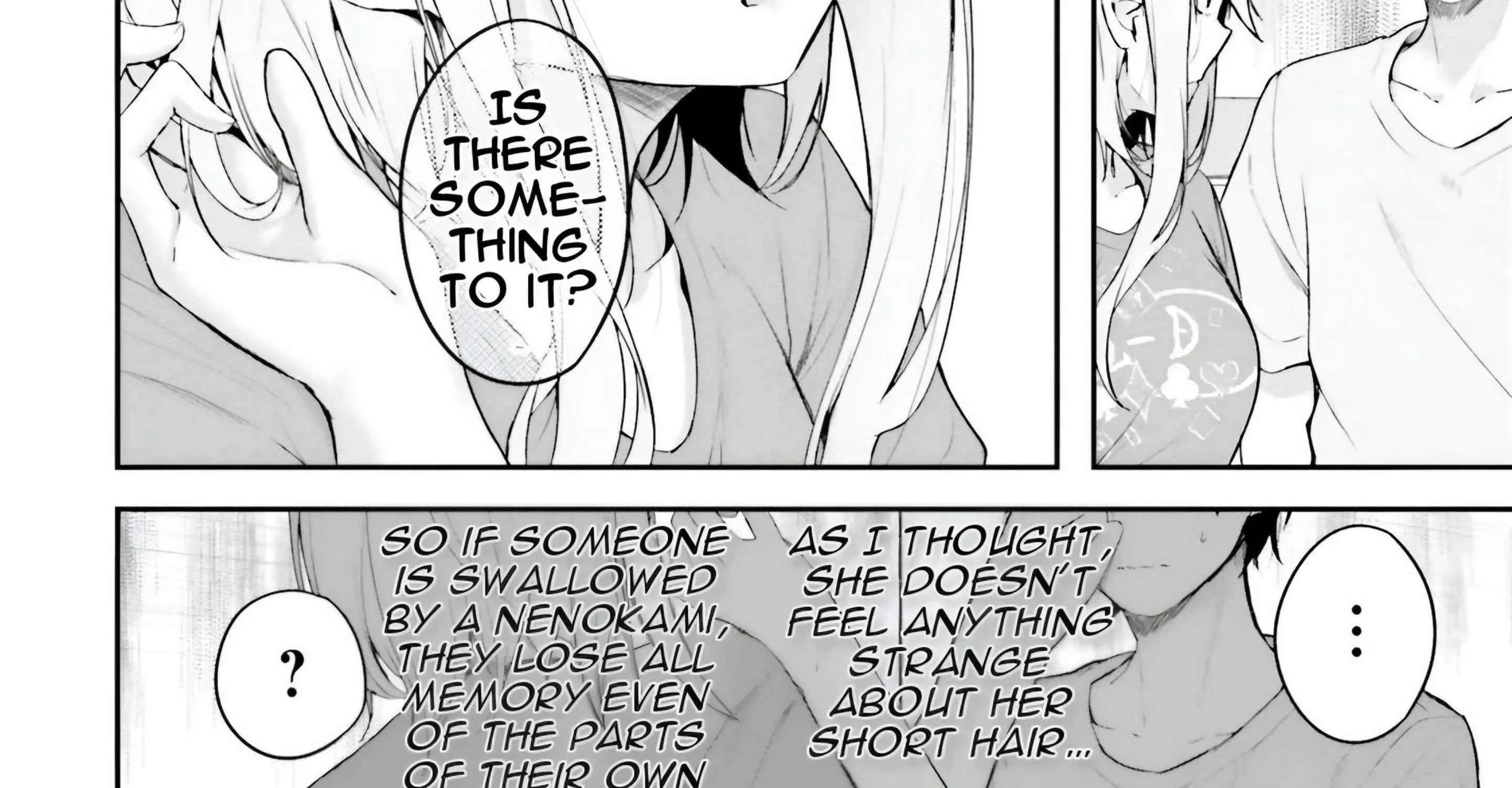 Kamikakushi no Eden Chapter 16 page 68 - 