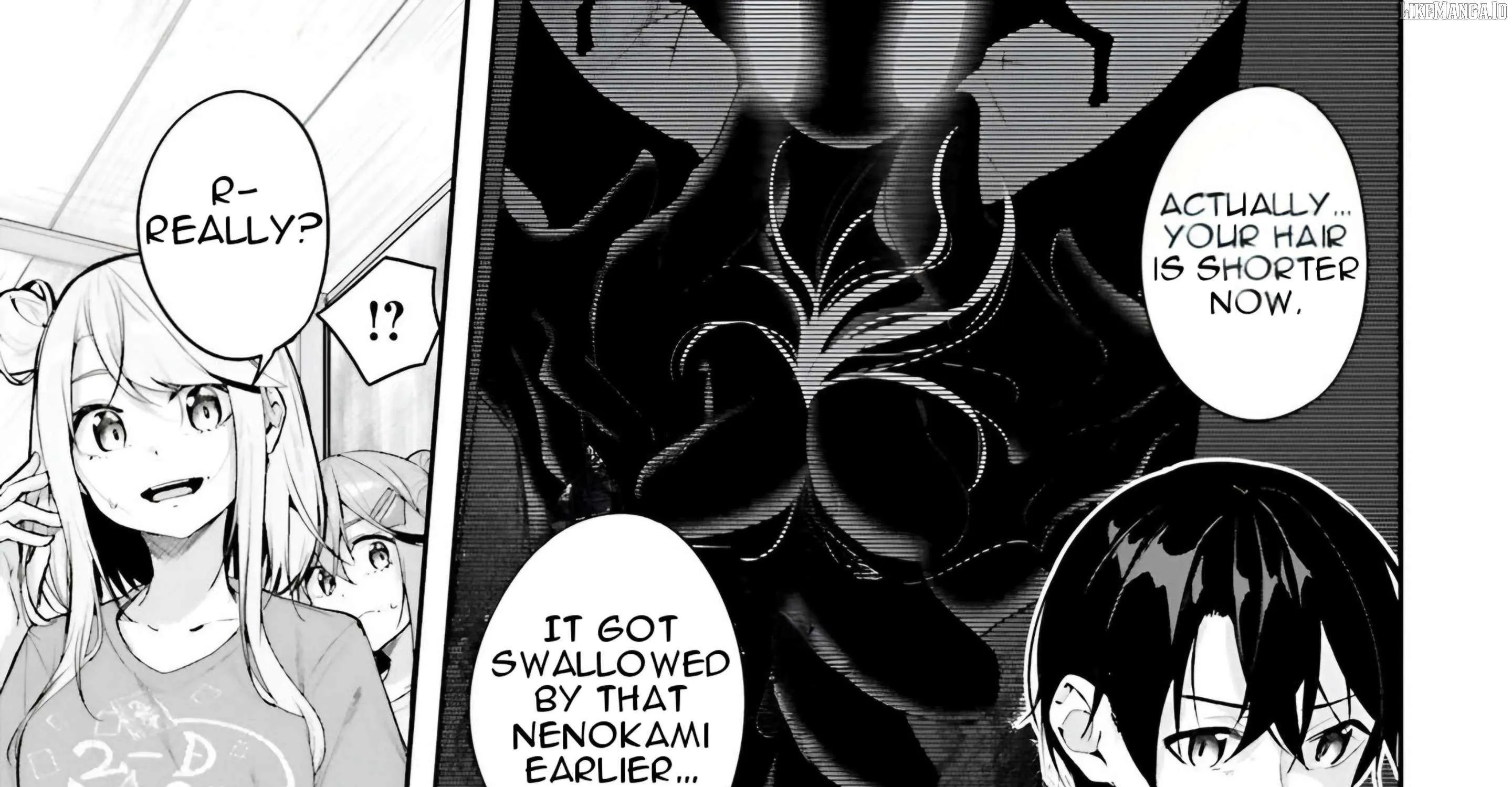 Kamikakushi no Eden Chapter 16 page 70 - 