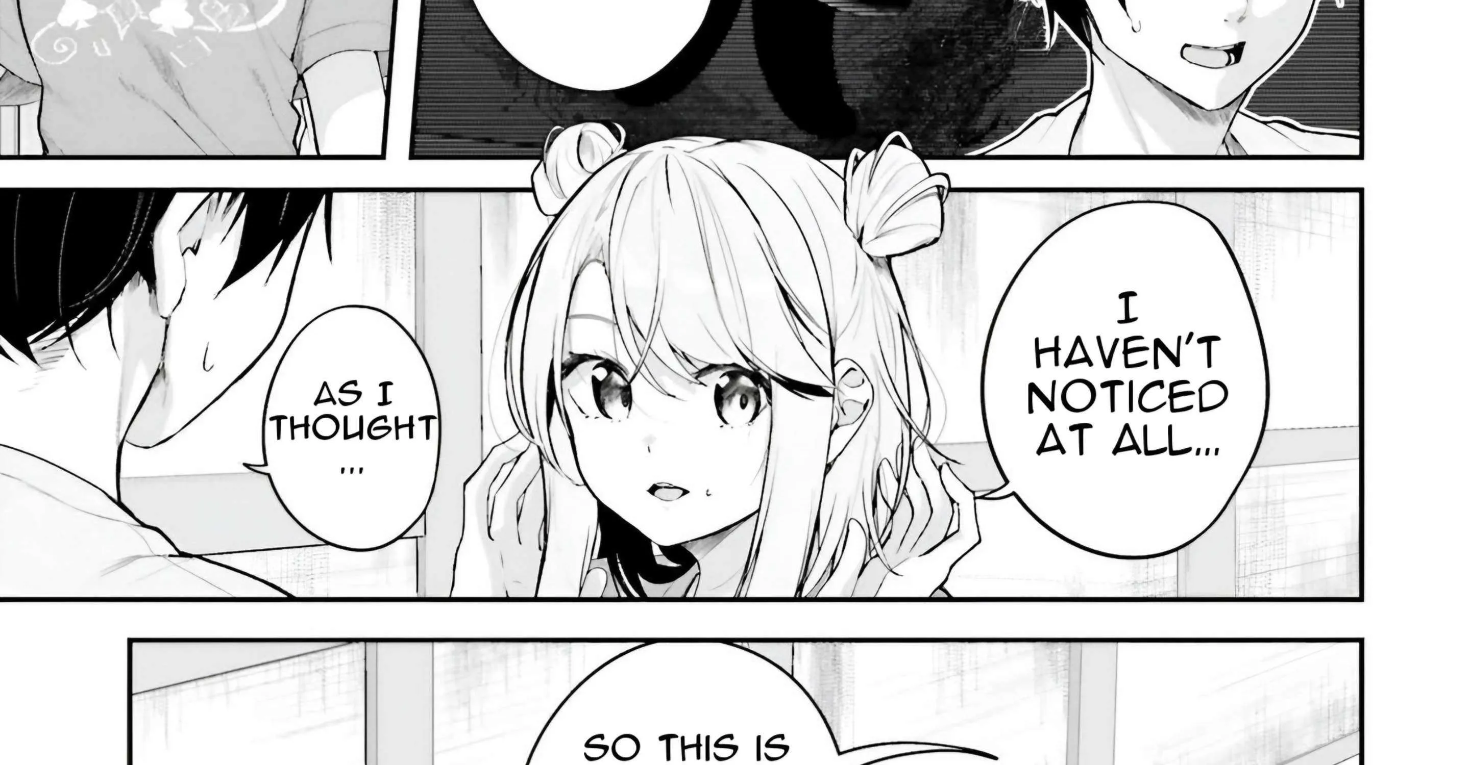 Kamikakushi no Eden Chapter 16 page 71 - 