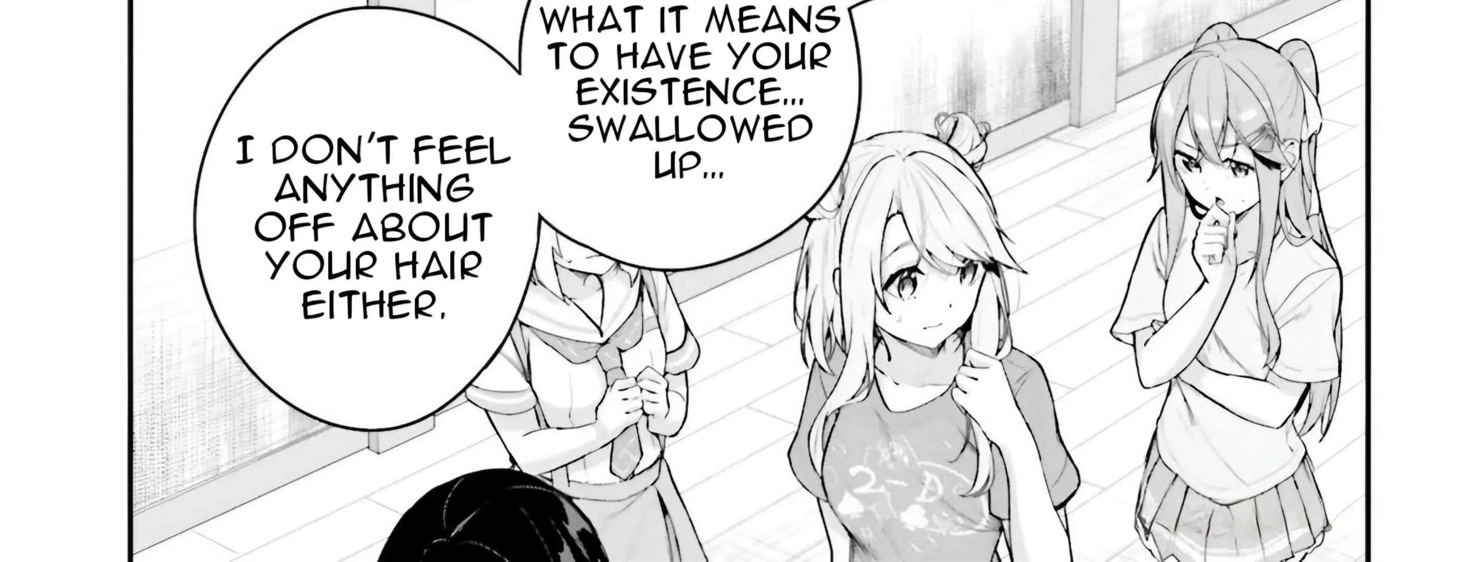 Kamikakushi no Eden Chapter 16 page 72 - 