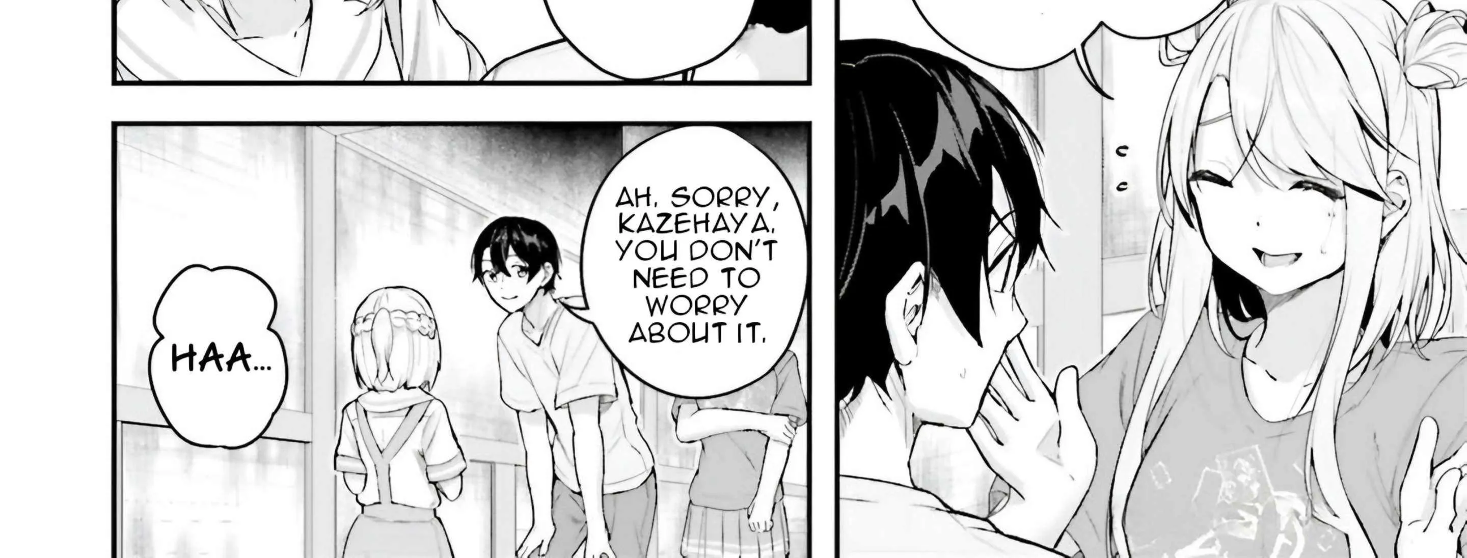 Kamikakushi no Eden Chapter 16 page 75 - 