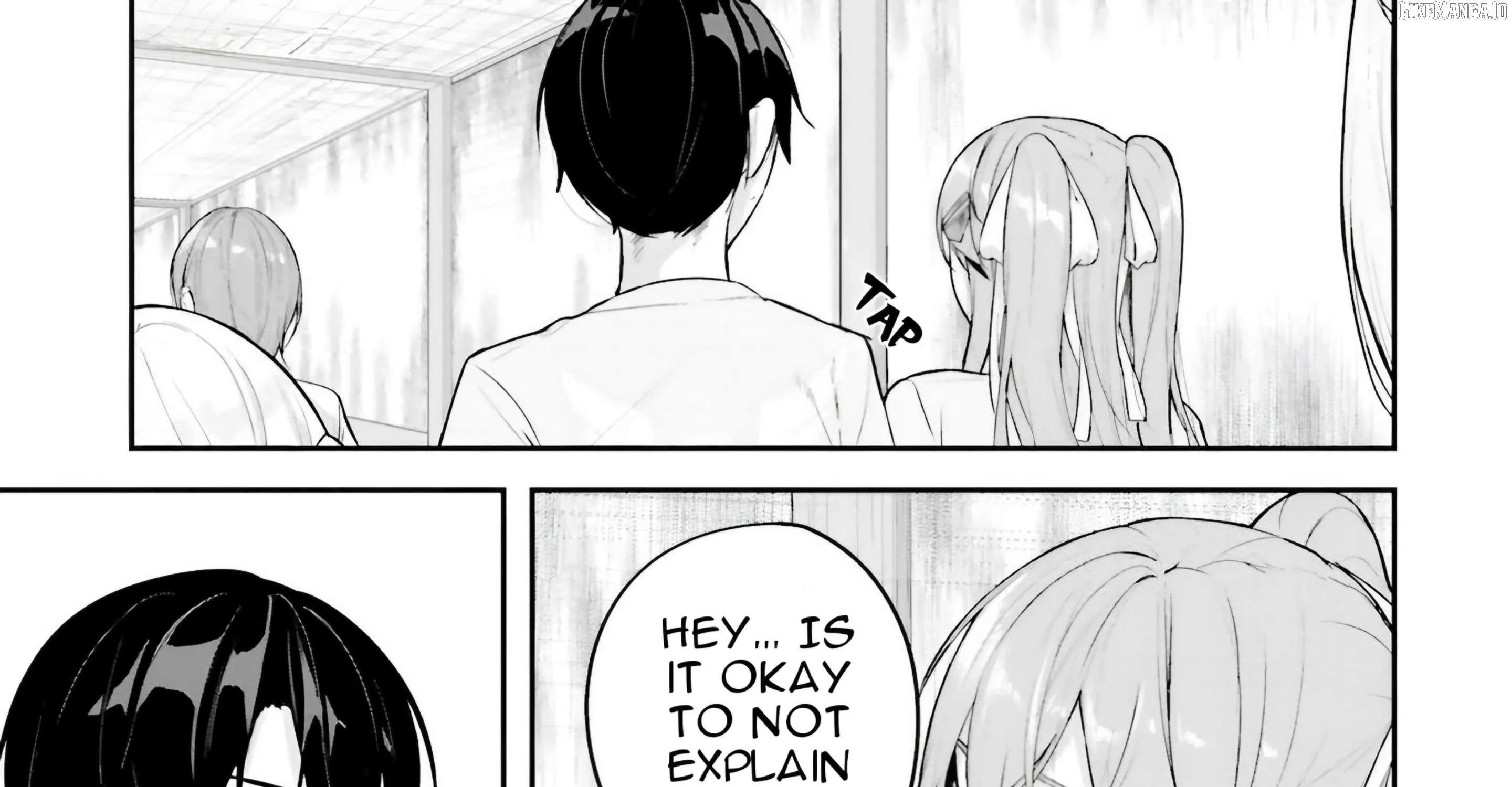 Kamikakushi no Eden Chapter 16 page 76 - 
