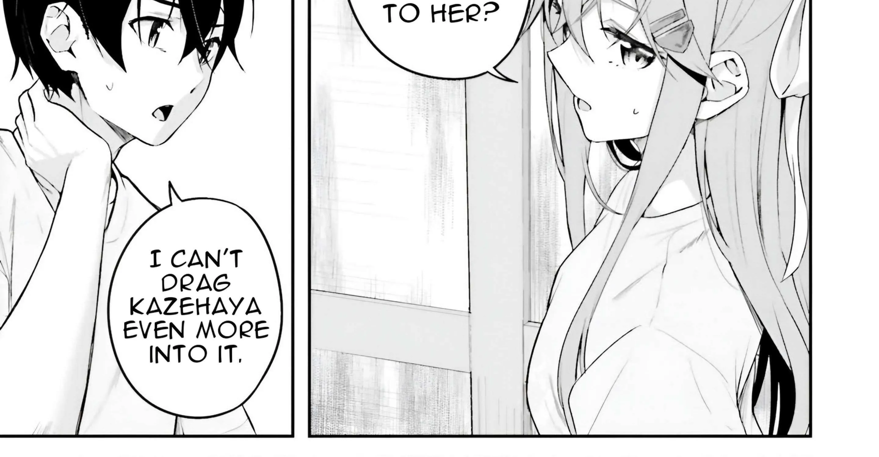 Kamikakushi no Eden Chapter 16 page 77 - 