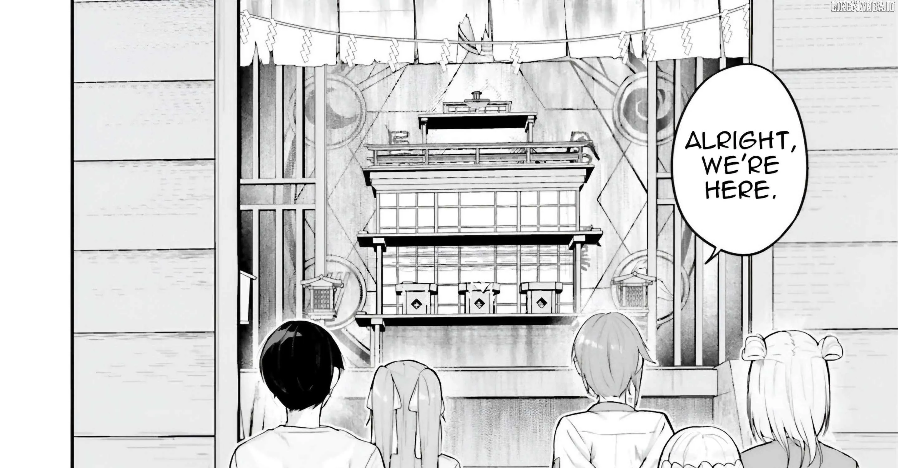 Kamikakushi no Eden Chapter 16 page 79 - 