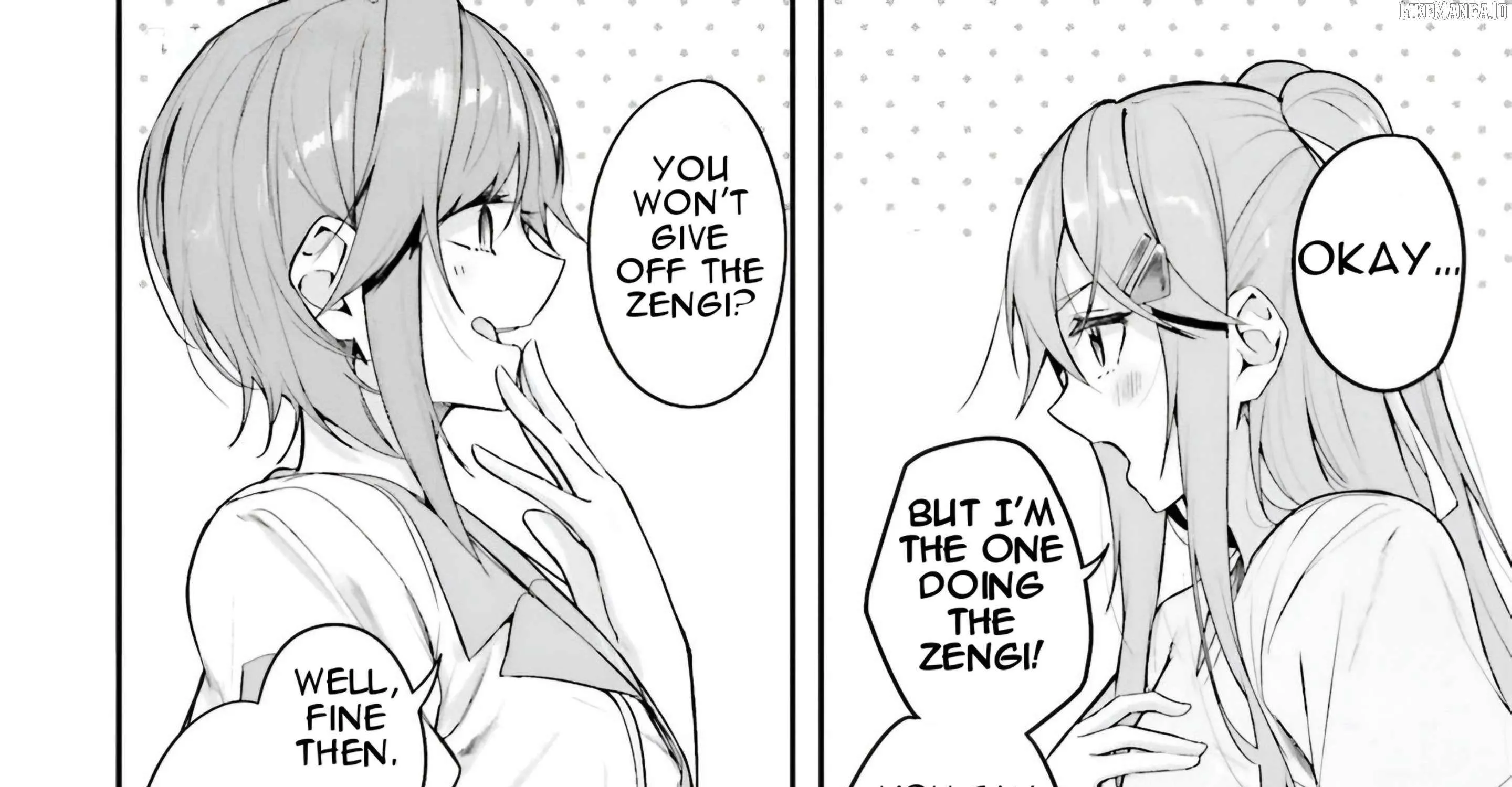 Kamikakushi no Eden Chapter 16 page 85 - 