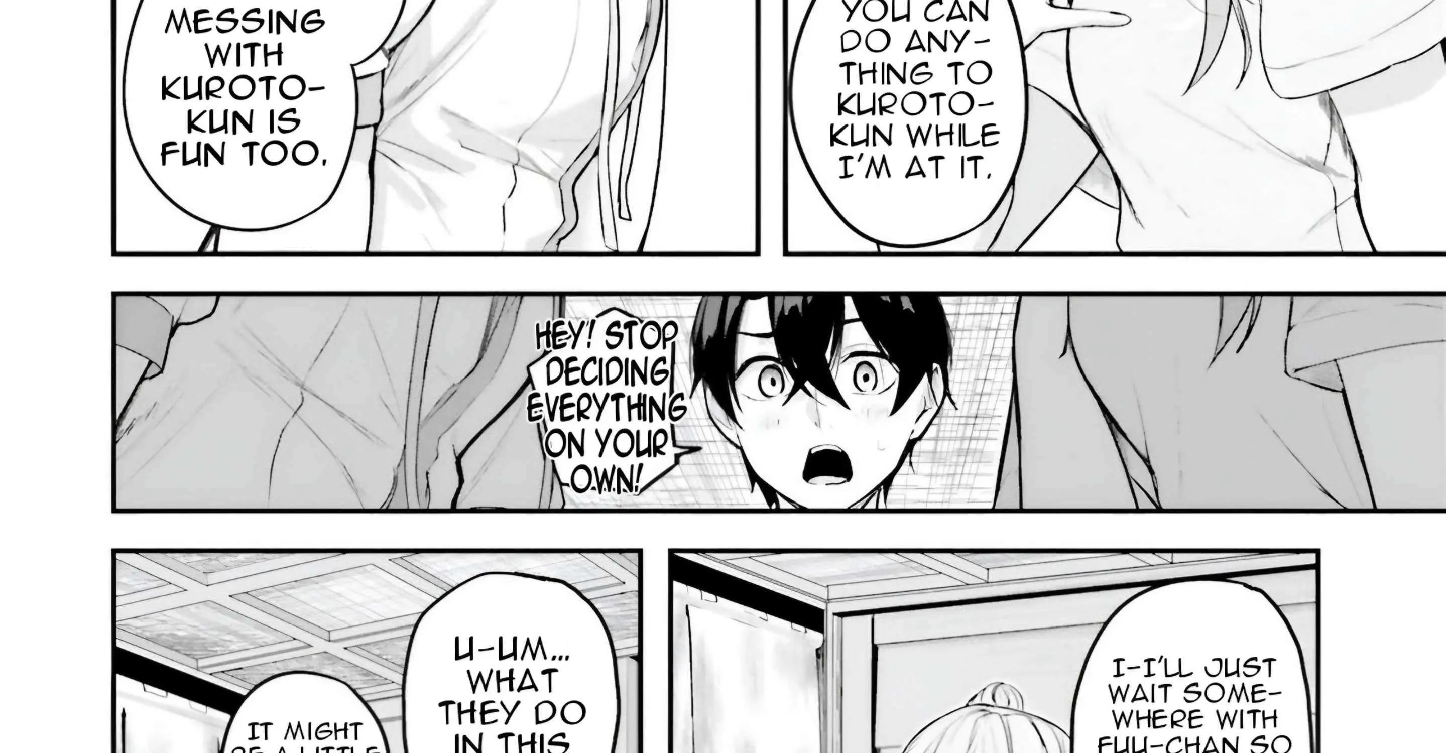 Kamikakushi no Eden Chapter 16 page 86 - 