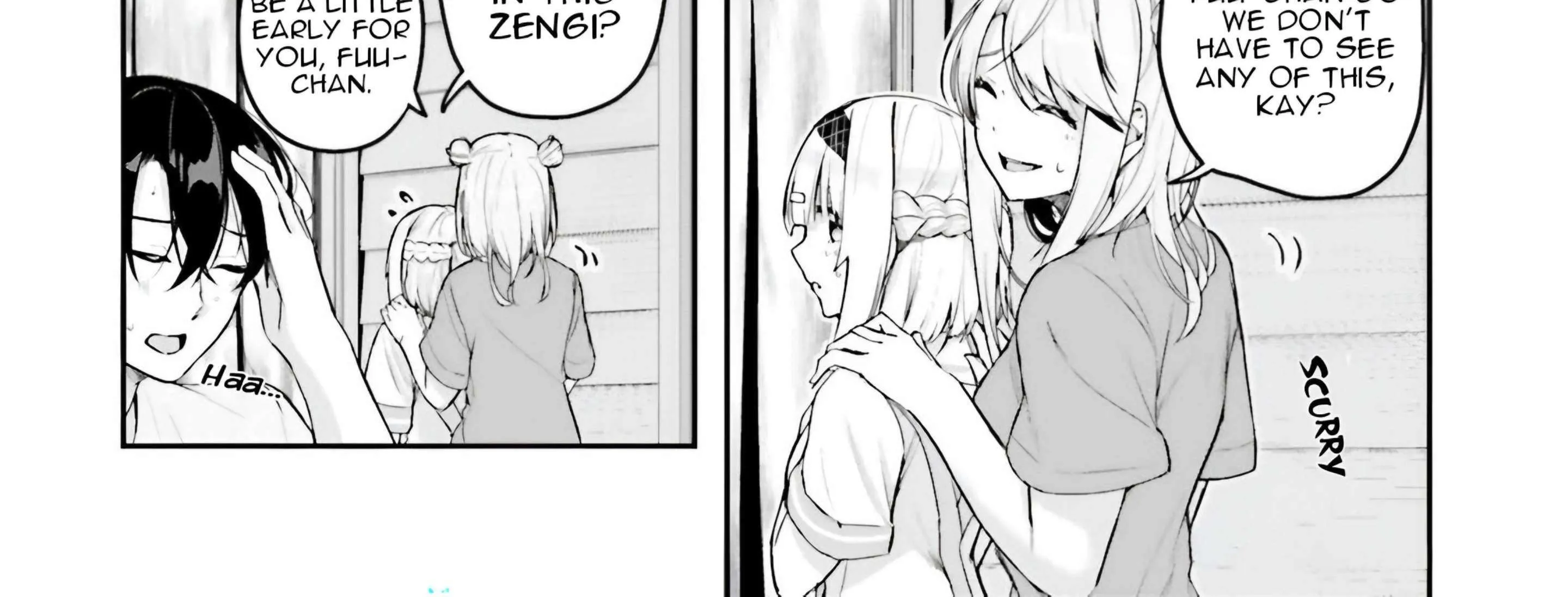 Kamikakushi no Eden Chapter 16 page 87 - 