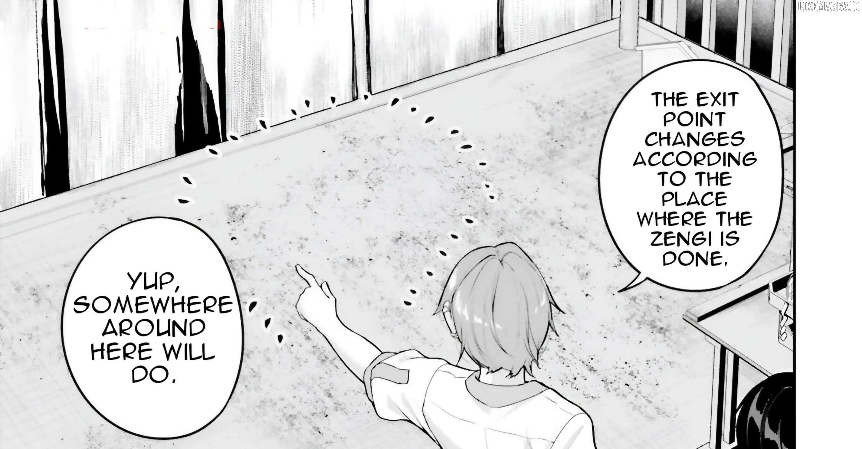Kamikakushi no Eden Chapter 16 page 88 - 