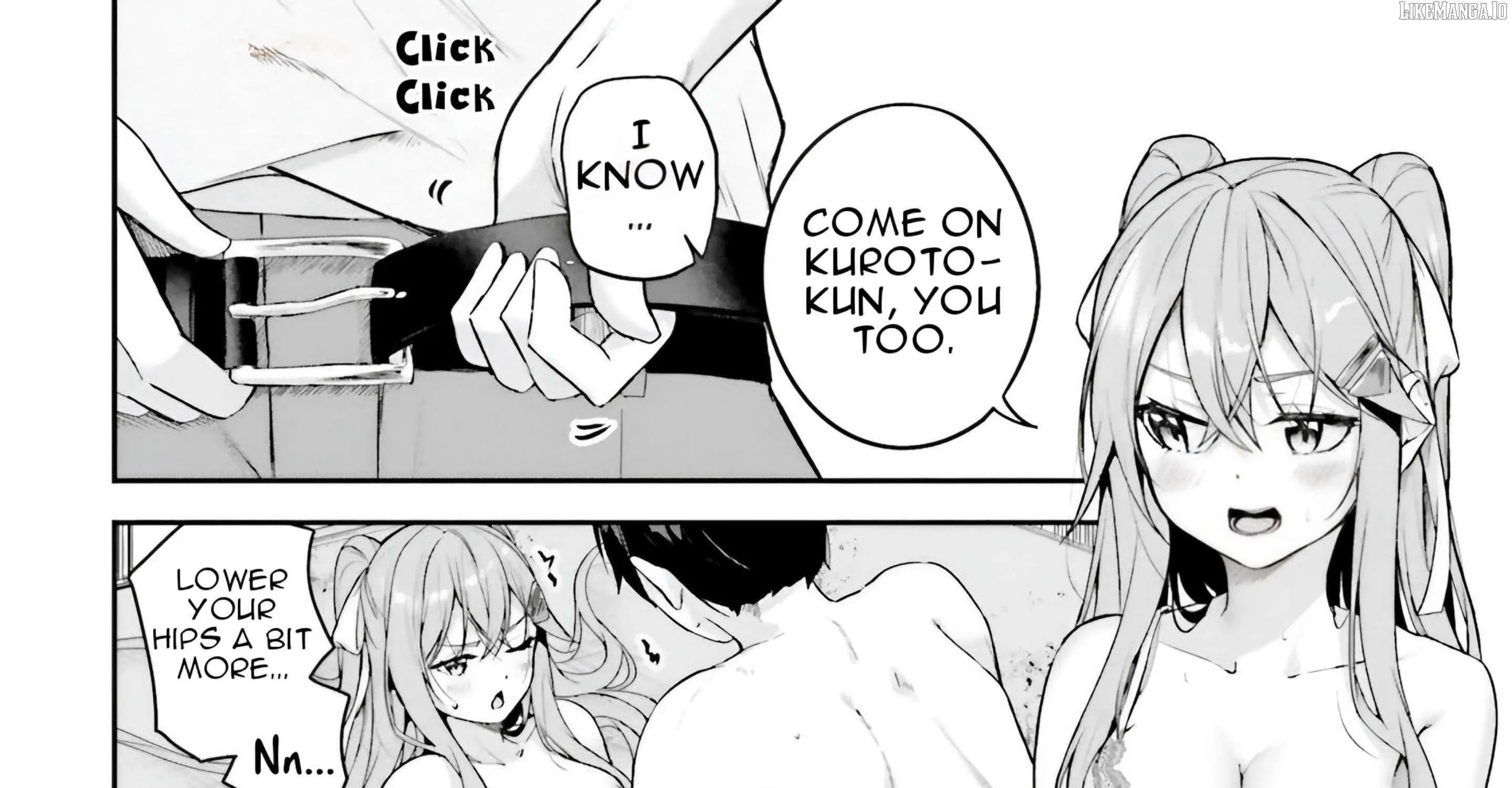 Kamikakushi no Eden Chapter 16 page 91 - 