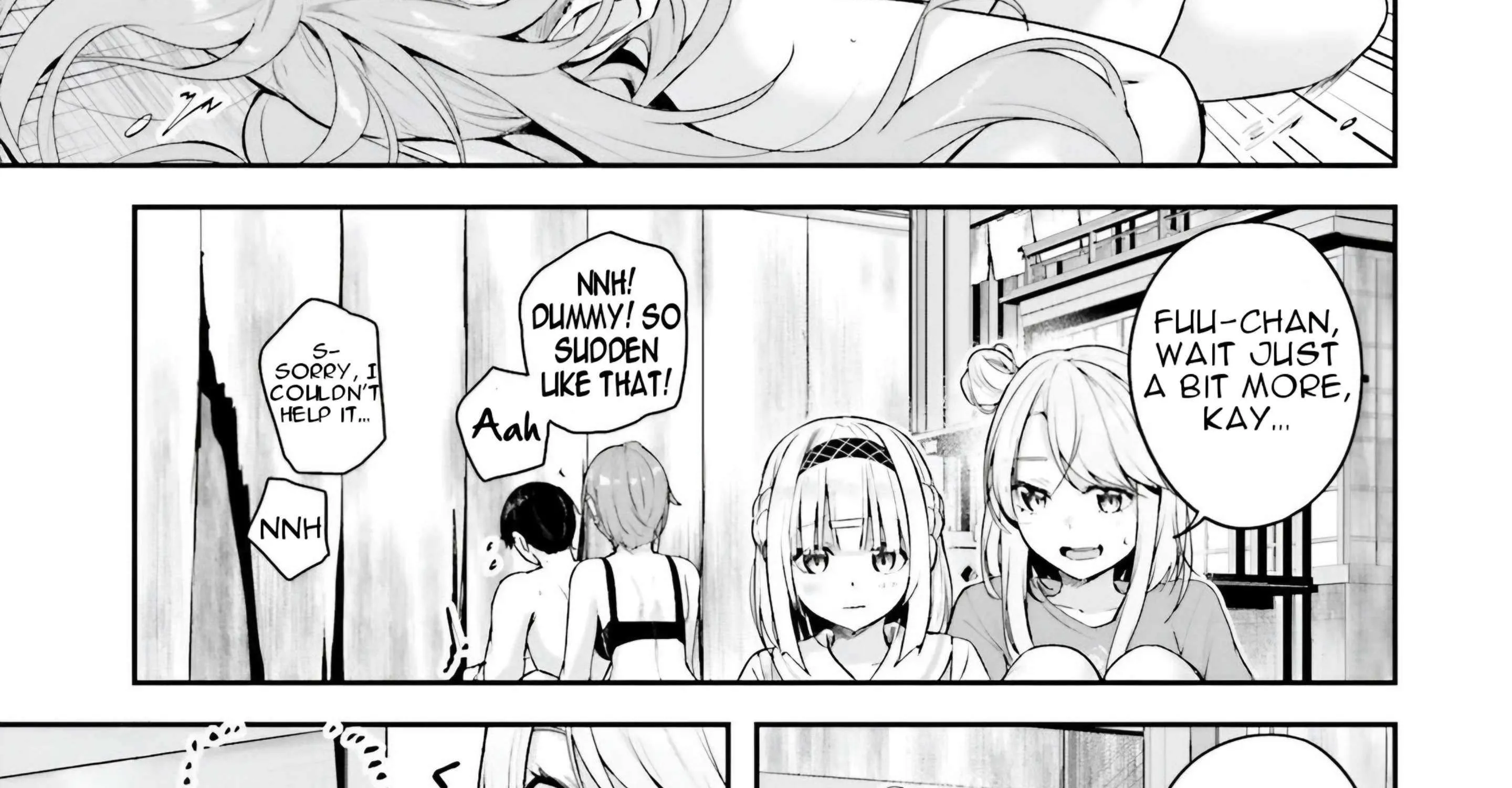 Kamikakushi no Eden Chapter 16 page 95 - 