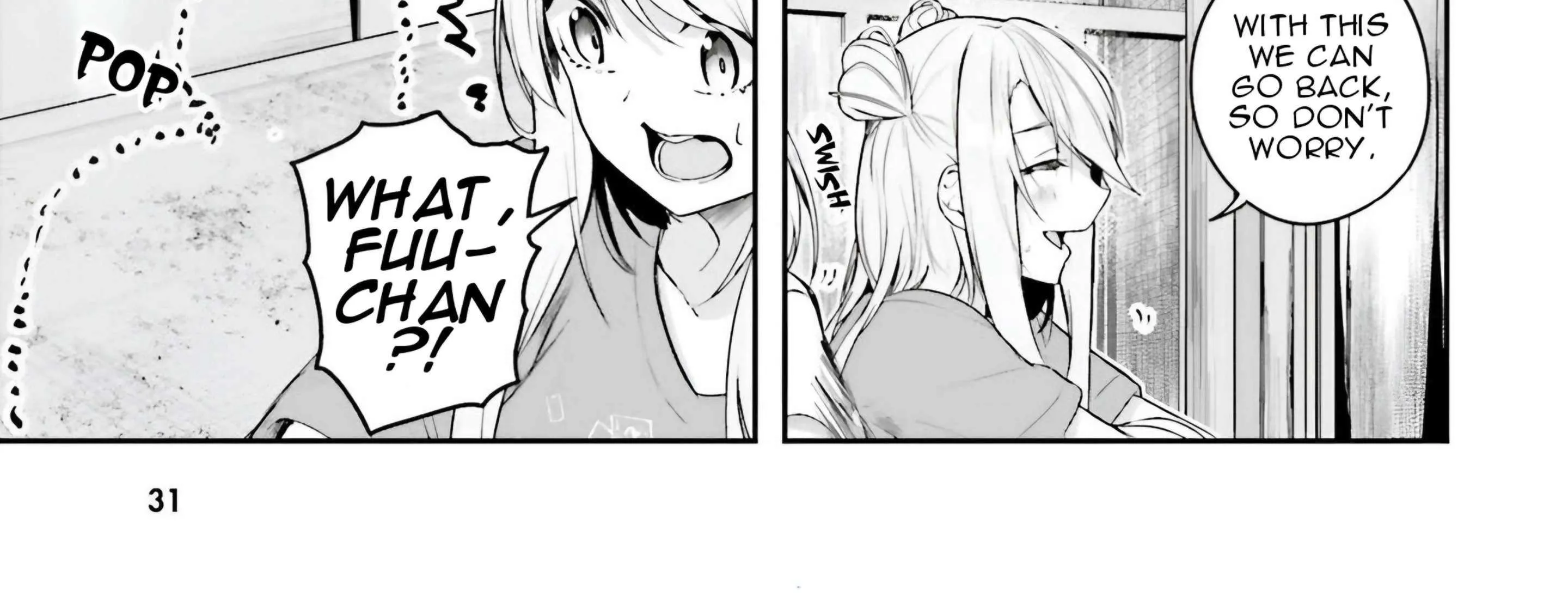Kamikakushi no Eden Chapter 16 page 96 - 