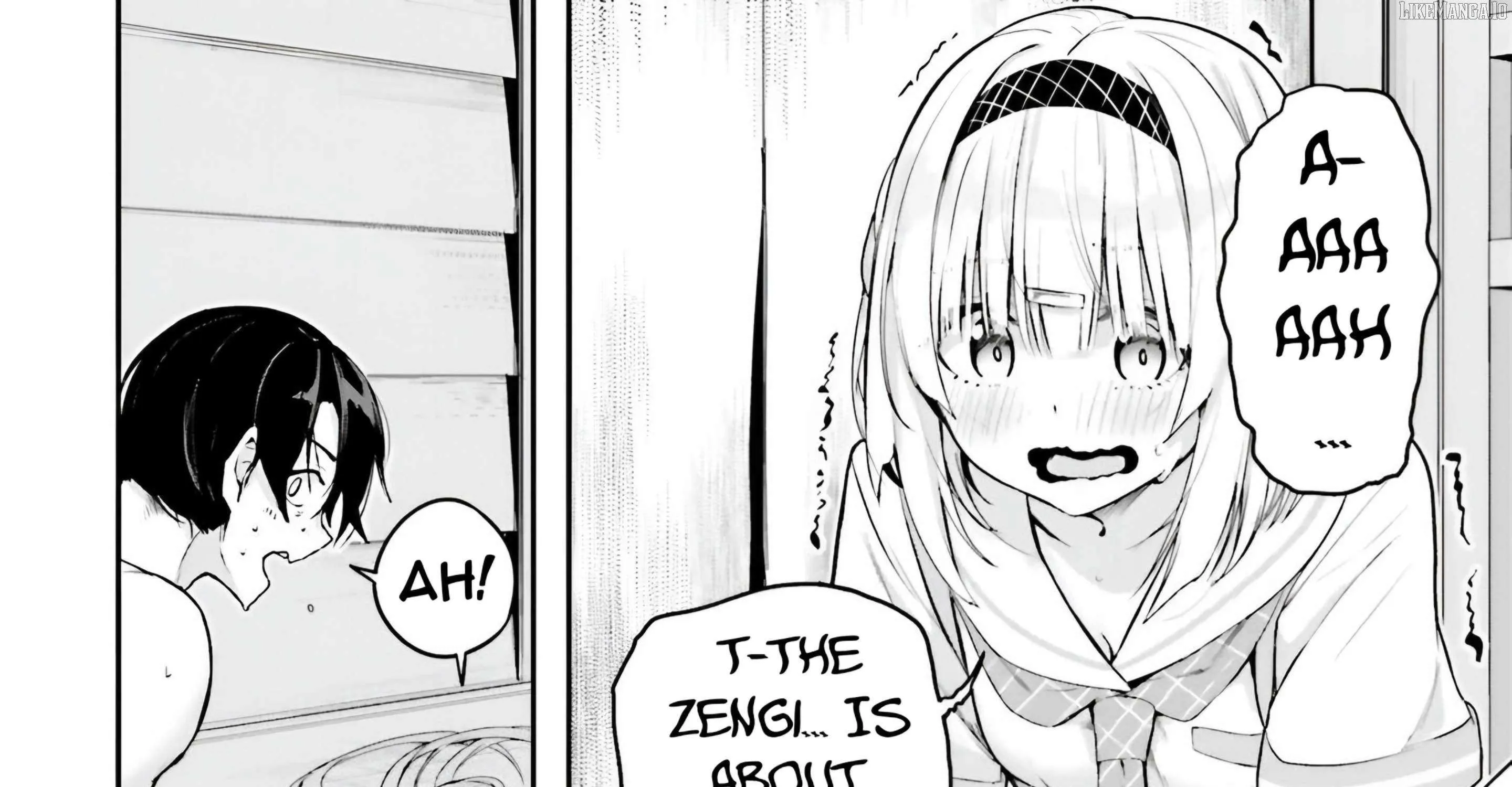 Kamikakushi no Eden Chapter 16 page 97 - 