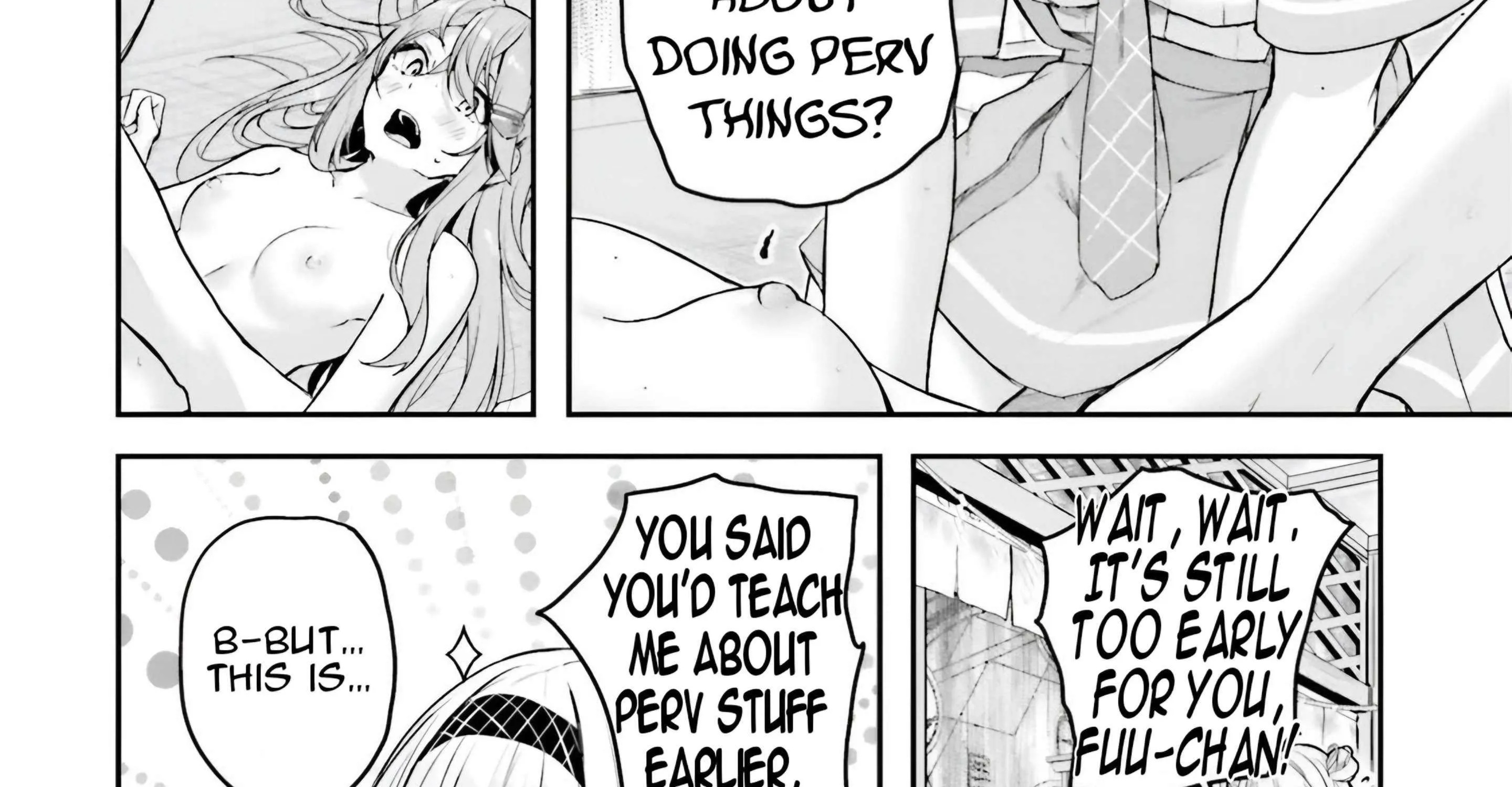 Kamikakushi no Eden Chapter 16 page 98 - 