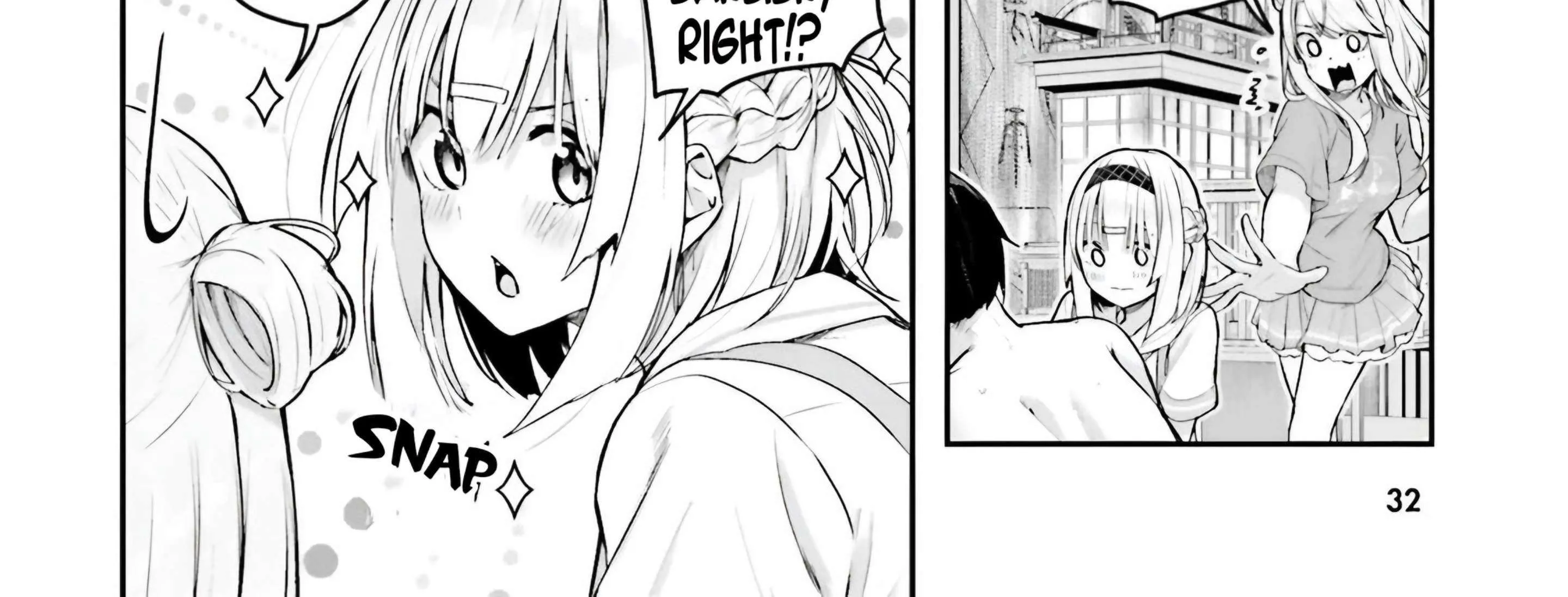 Kamikakushi no Eden Chapter 16 page 99 - 