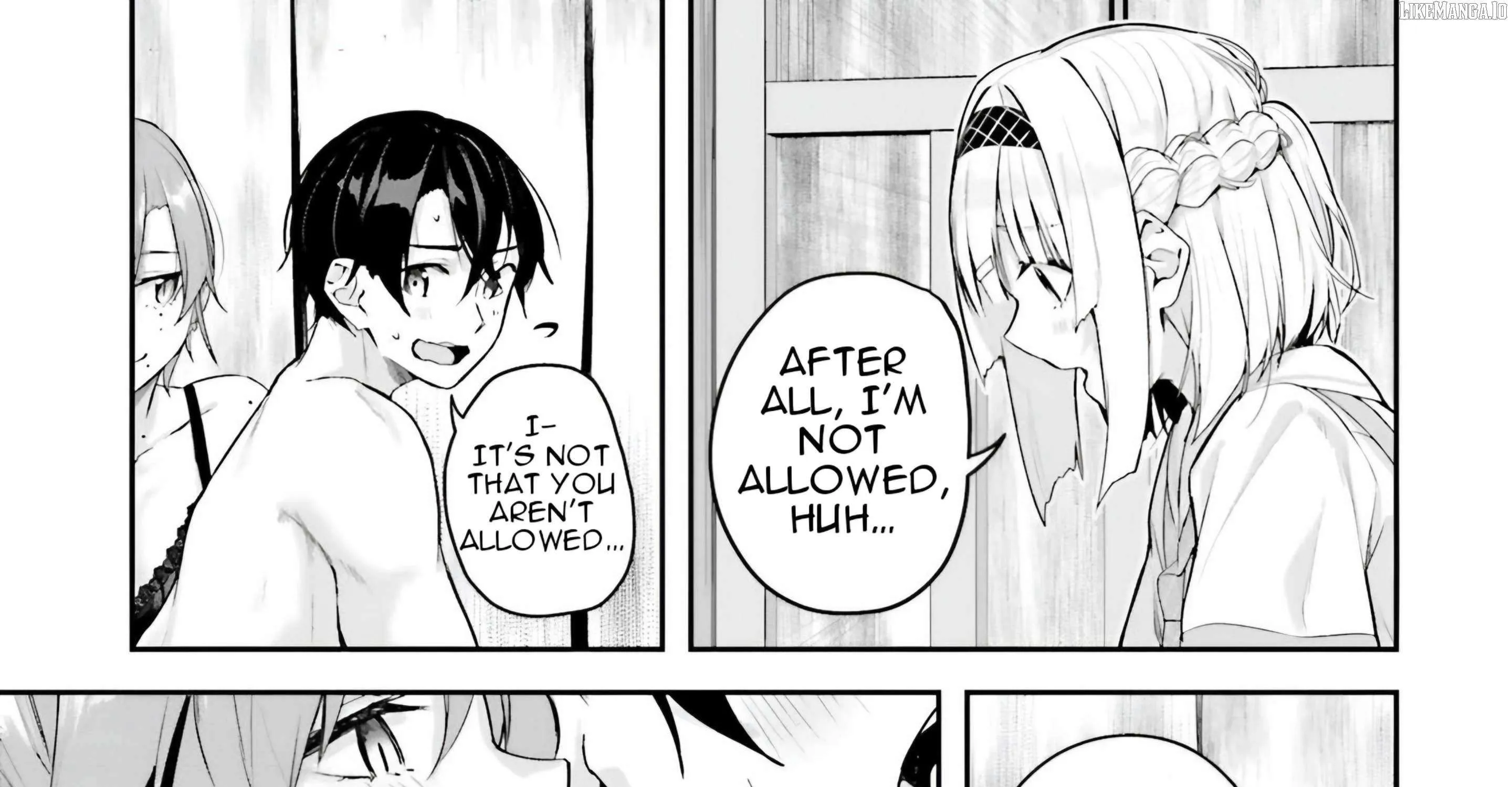 Kamikakushi no Eden Chapter 16 page 100 - 
